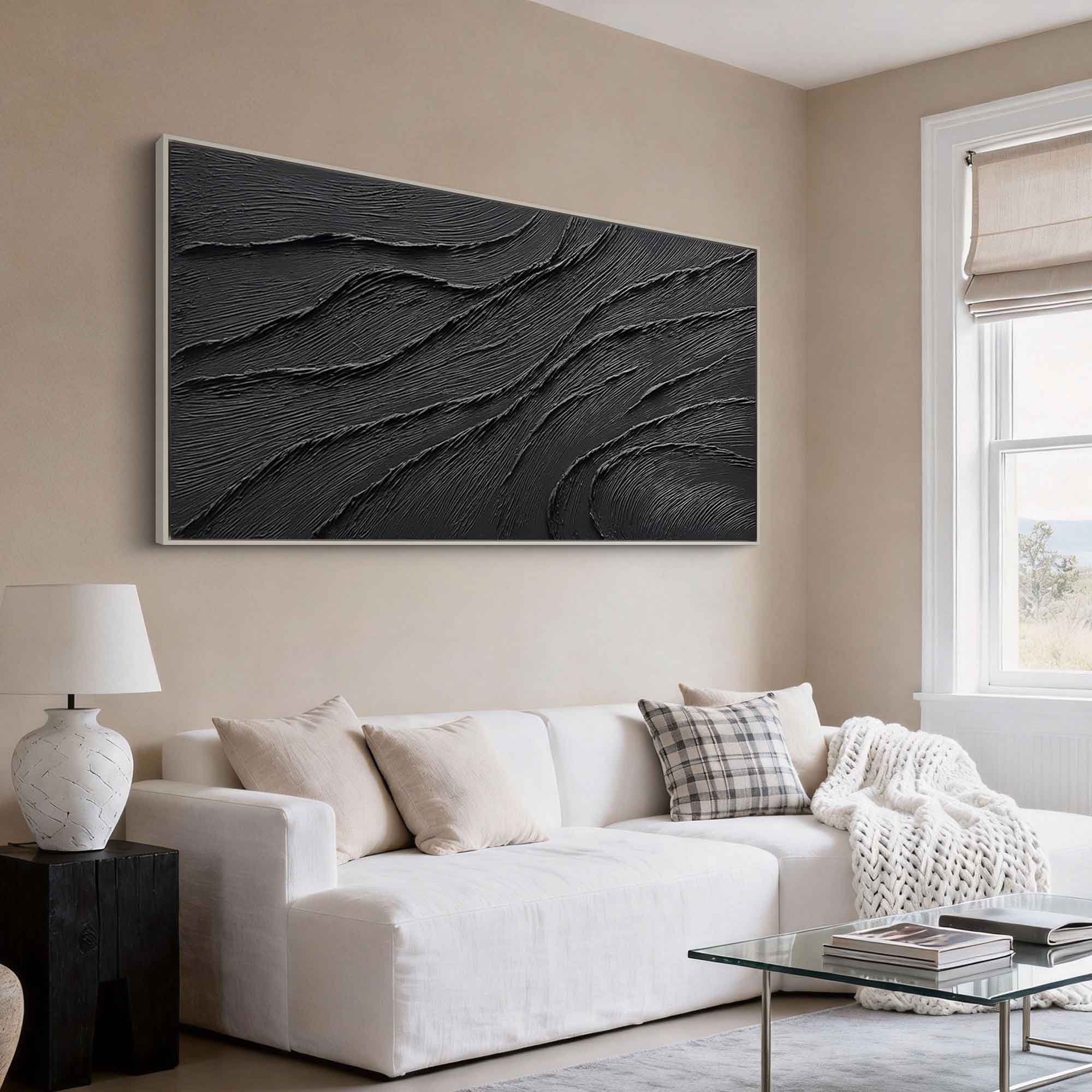 Plaster & Texture Art #PT 114