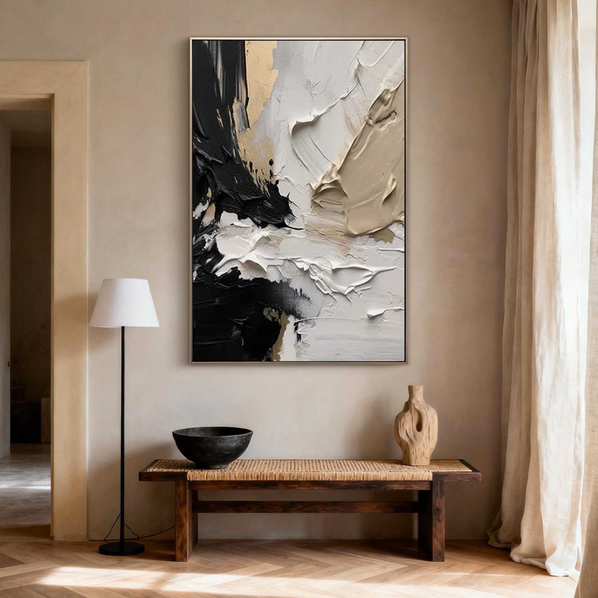 Plaster & Texture Art #PT 424