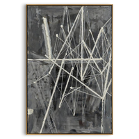Abstract Canvas Art #AB911