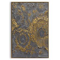 Plaster & Texture Art #PT 346