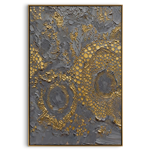 Plaster & Texture Art #PT 346