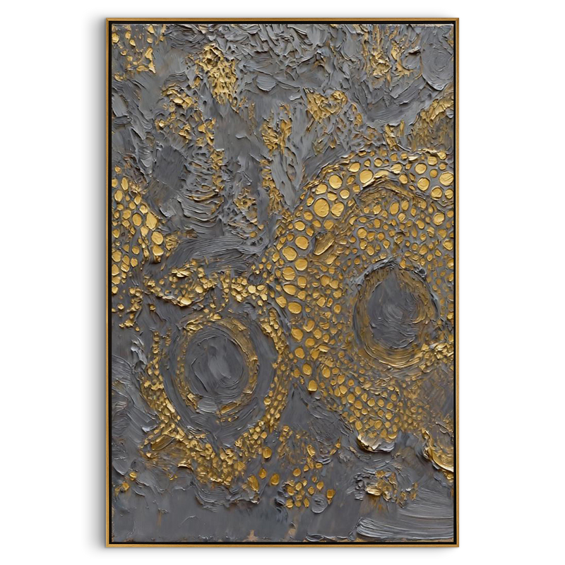 Plaster & Texture Art #PT 346