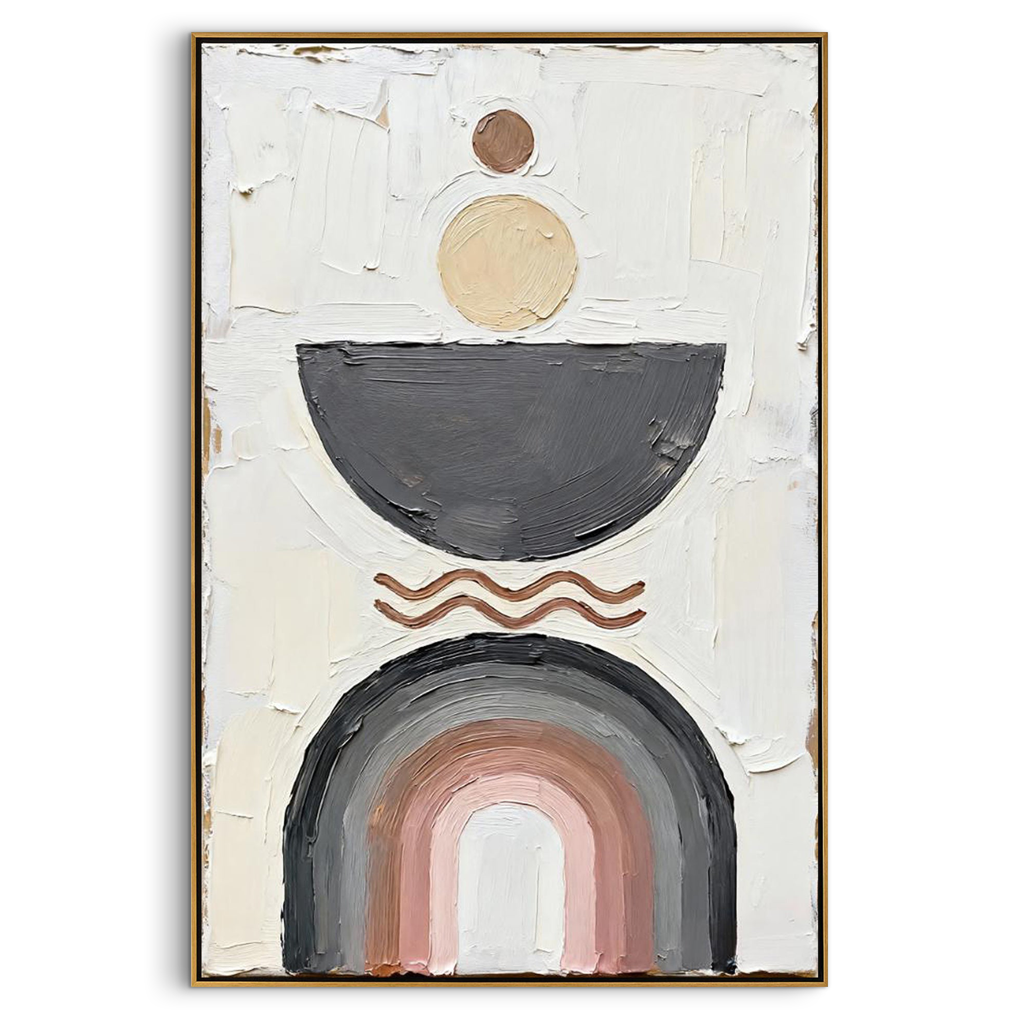 Plaster & Texture Art #PT 345