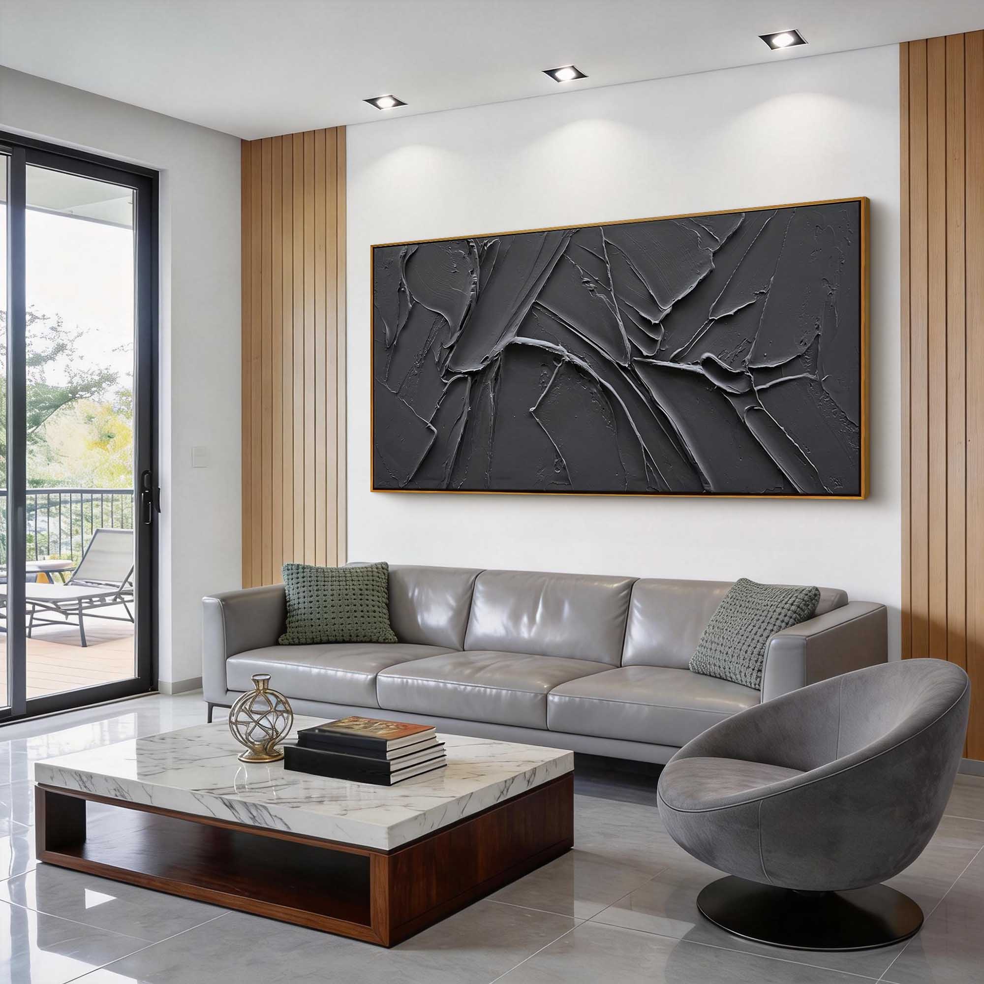 Plaster & Texture Art #PT 121