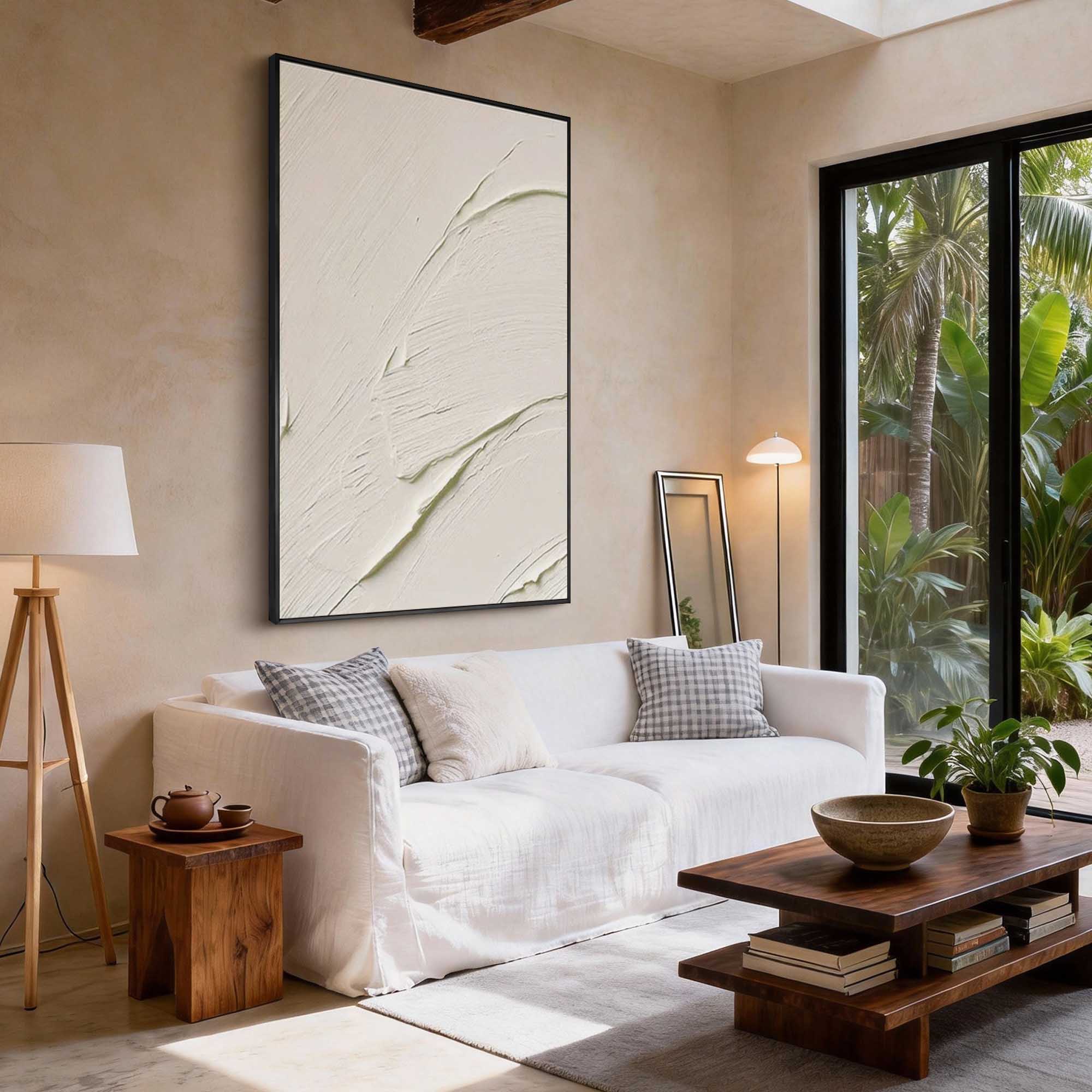 Plaster & Texture Art #PT 444