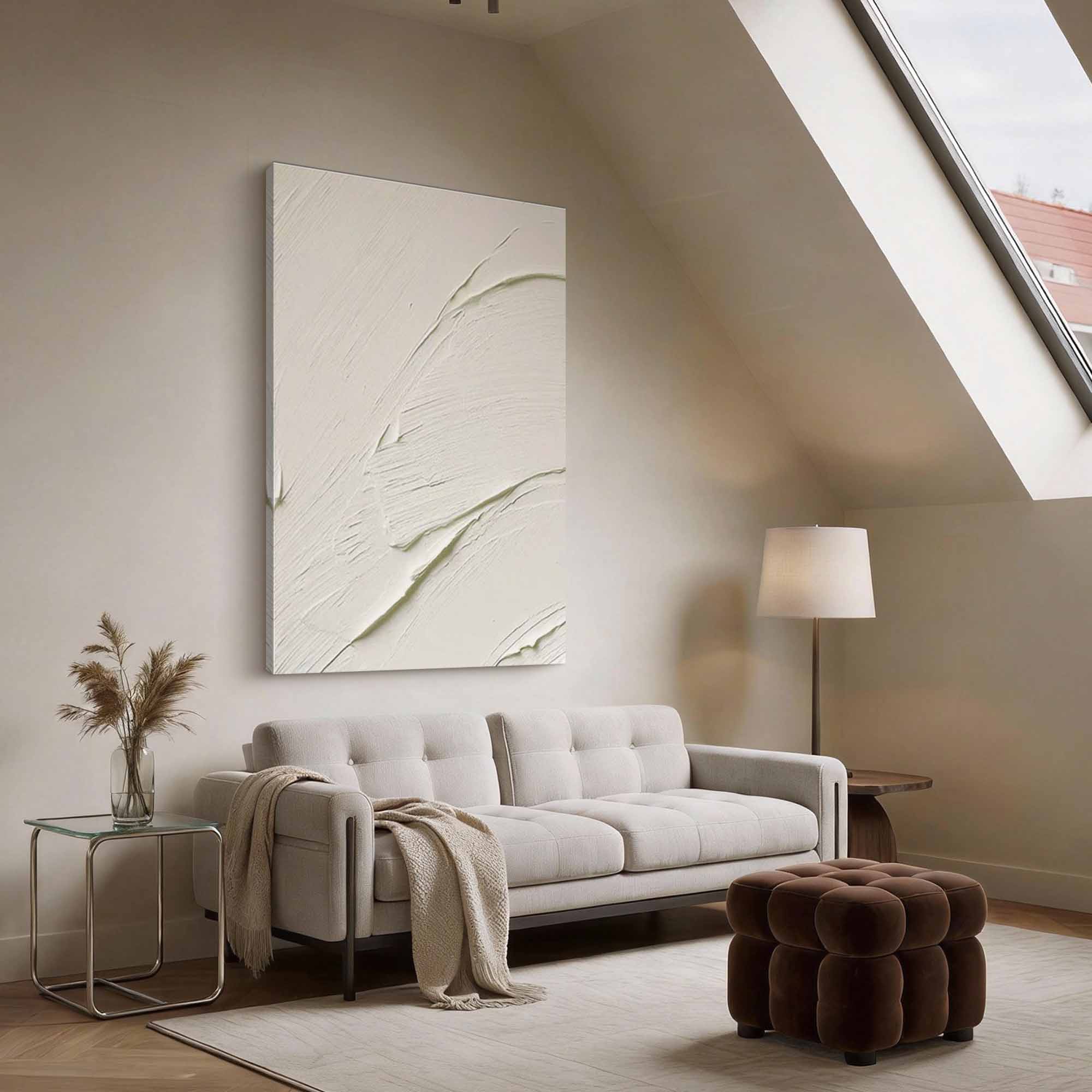 Plaster & Texture Art #PT 444