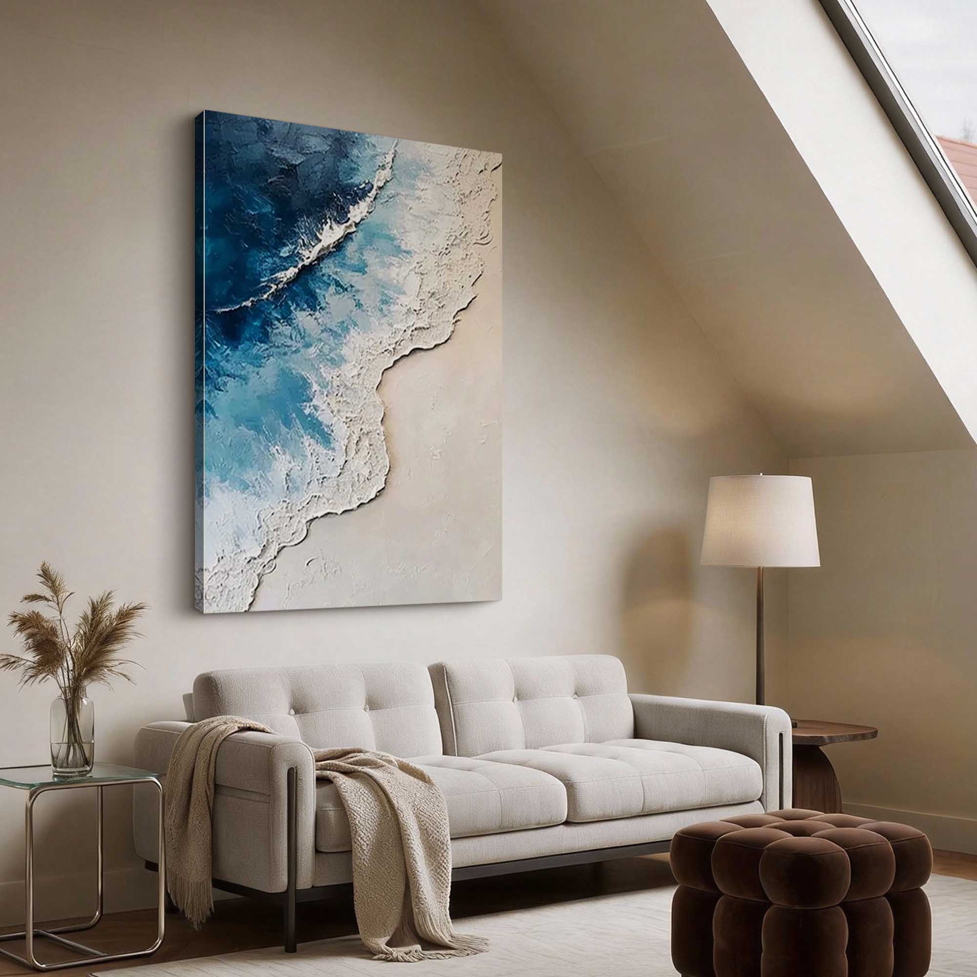 Beach & Ocean Art #BE048