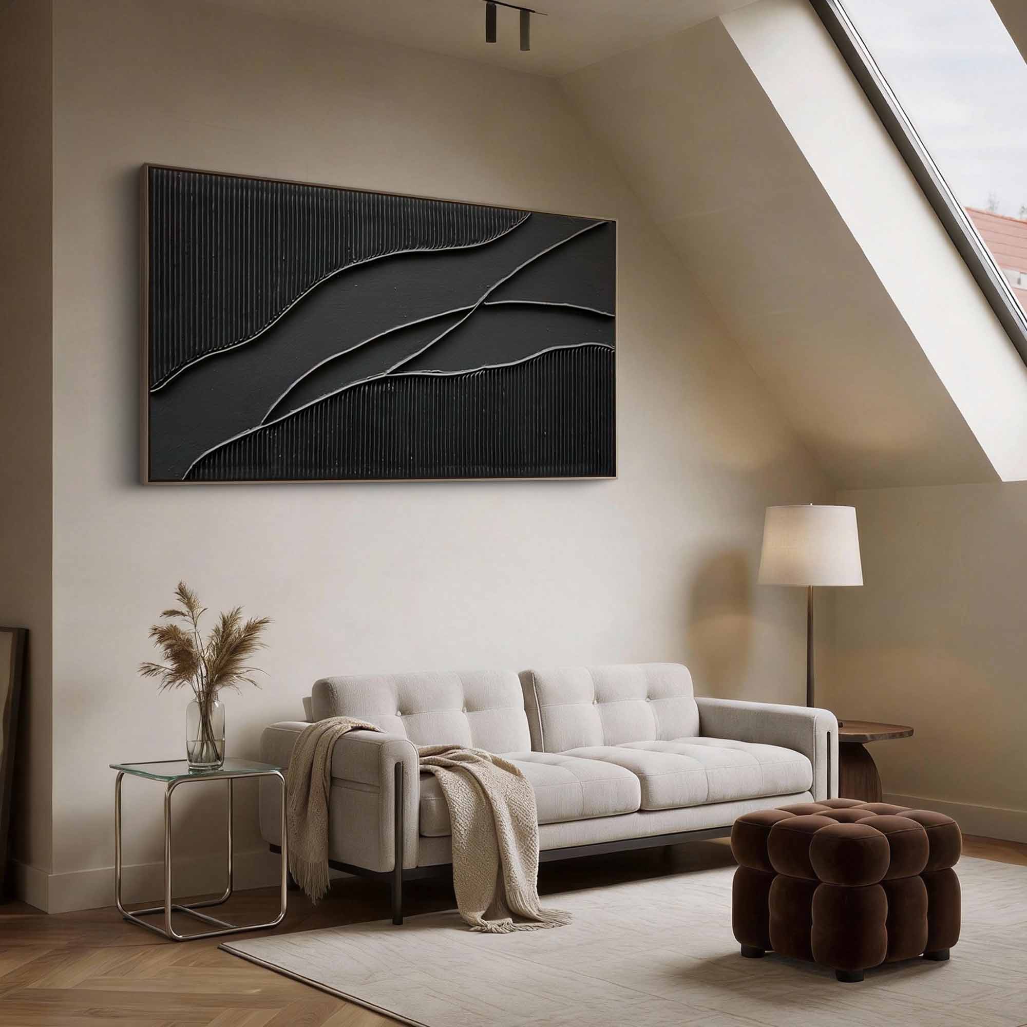 Plaster & Texture Art #PT 096