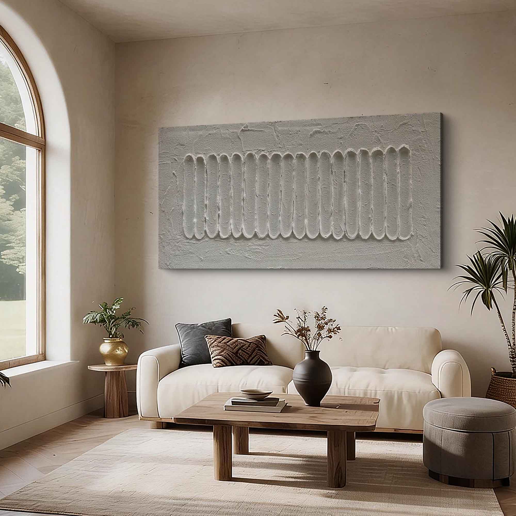 Plaster & Texture Art #PT 118