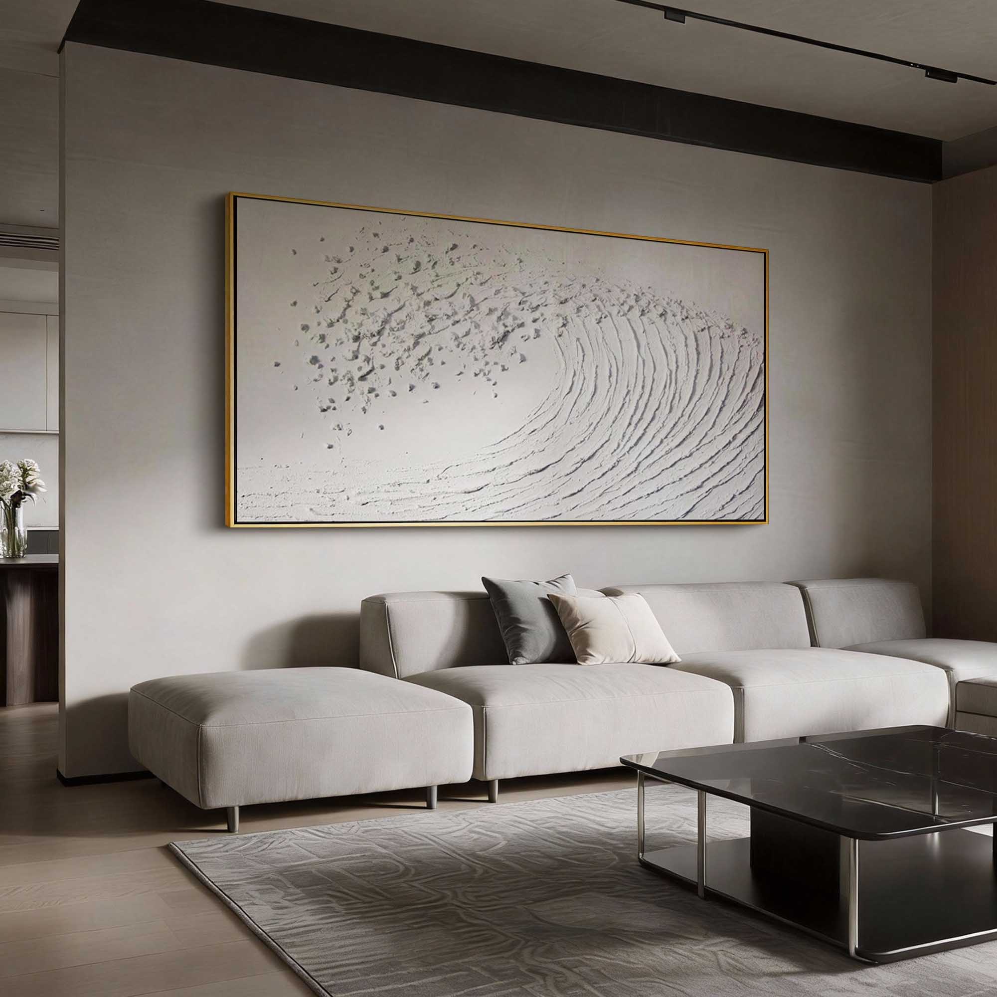 Plaster & Texture Art #PT 088