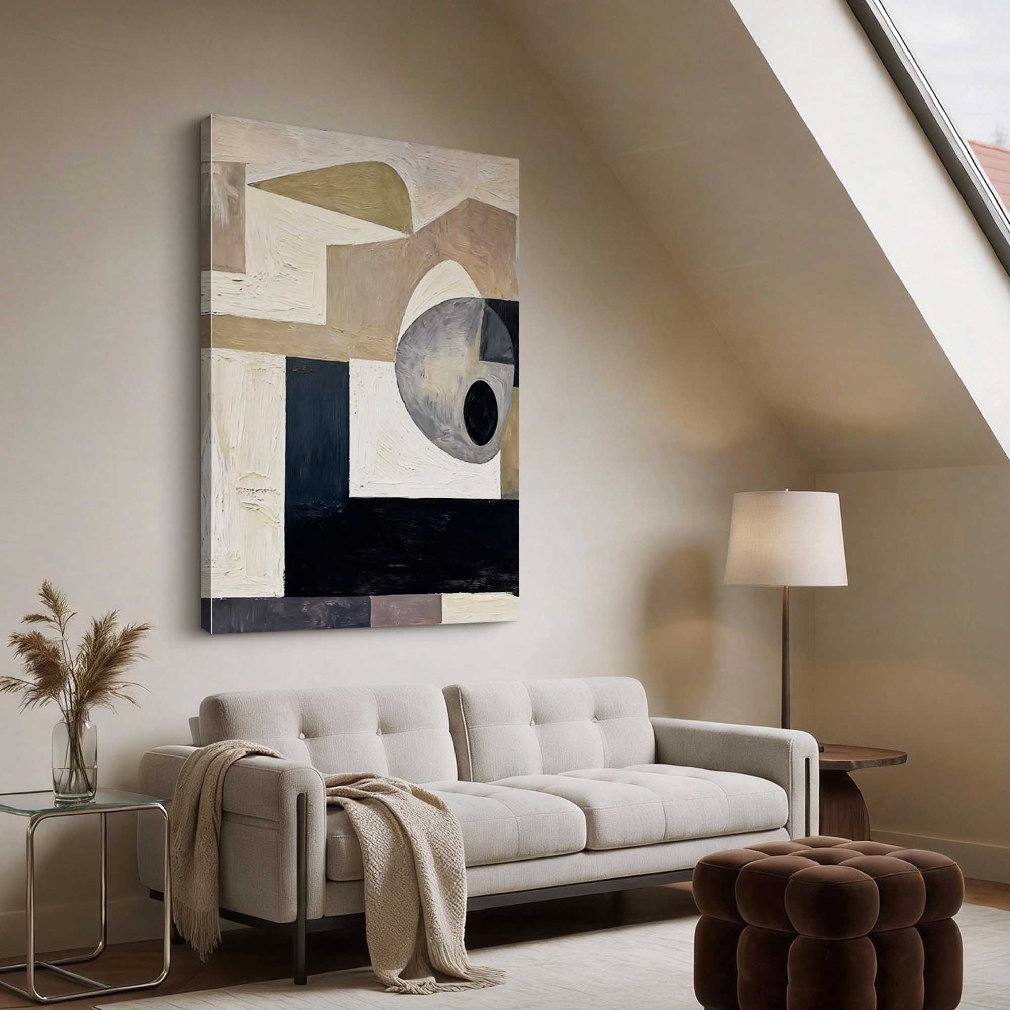 Plaster & Texture Art #PT 219