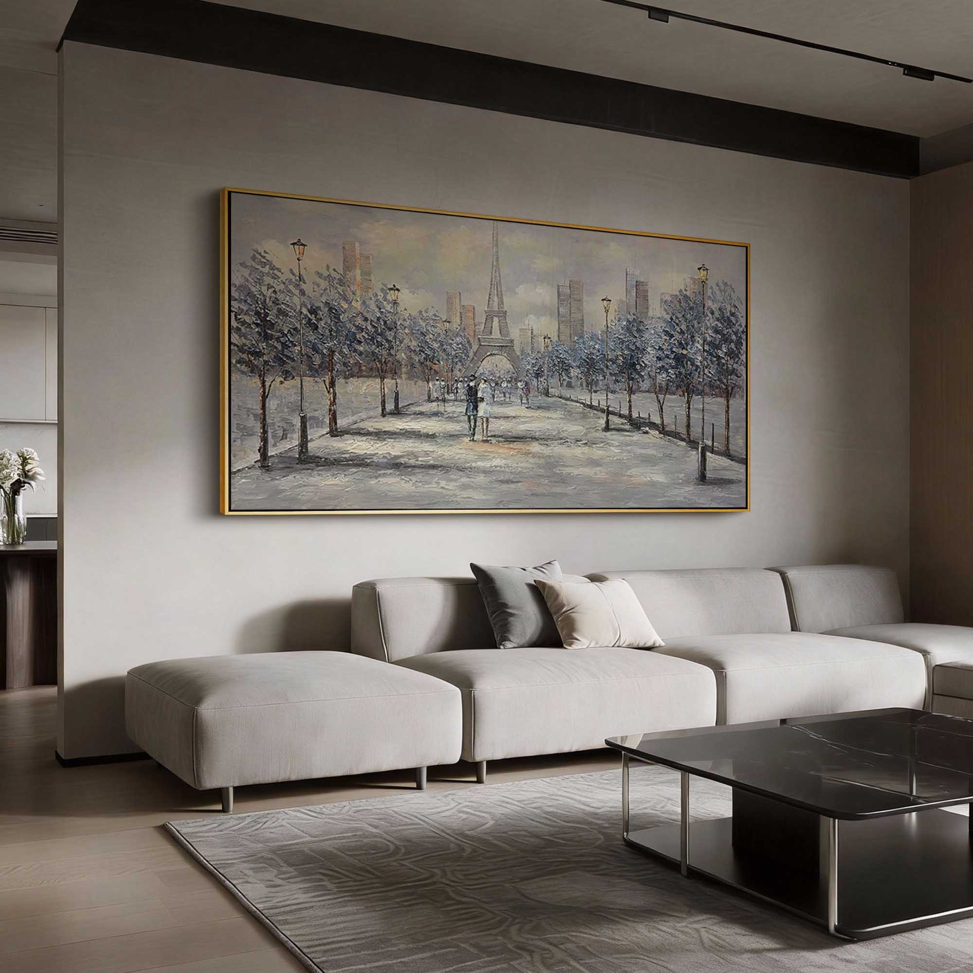 Landscape Canvas Art #LC088