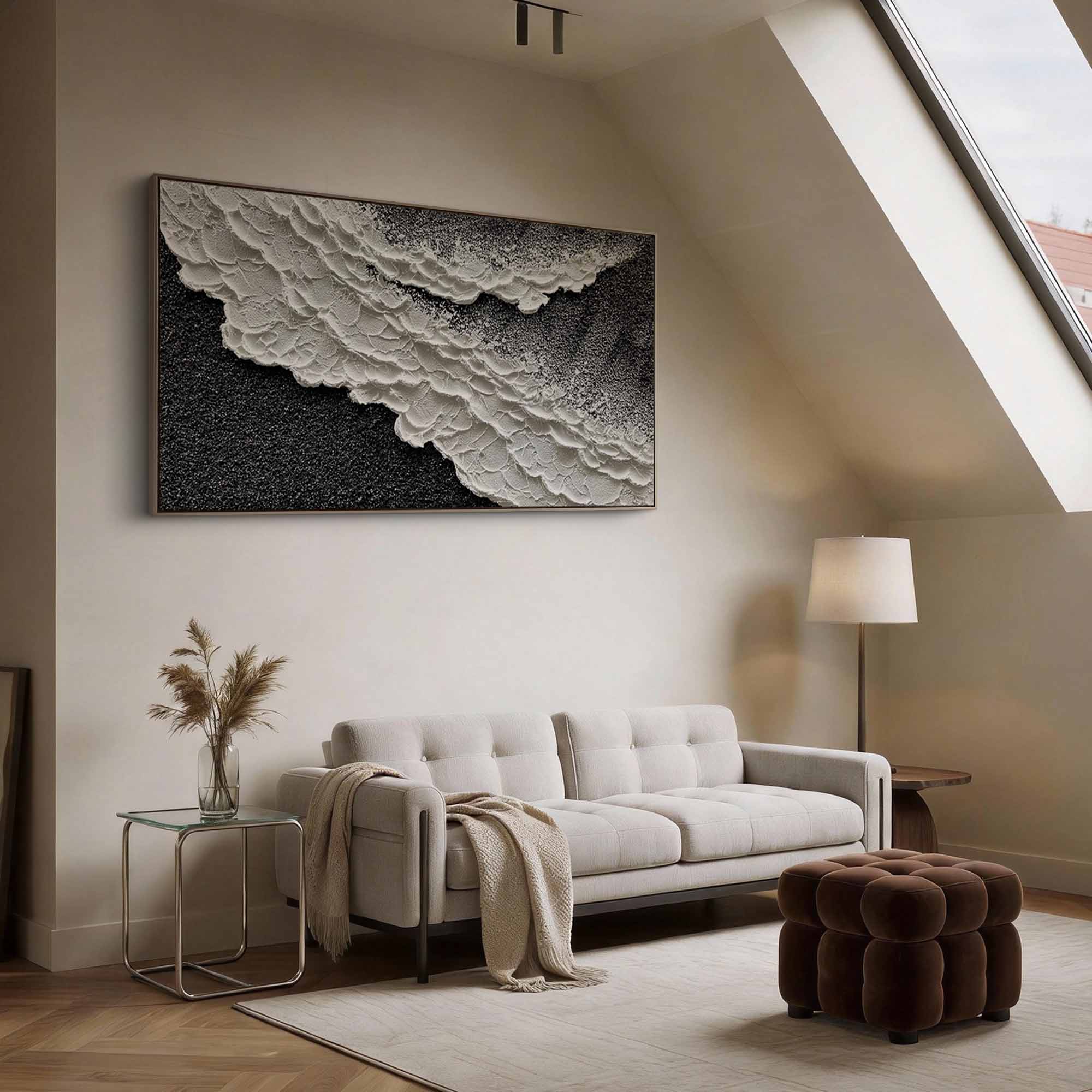 Plaster & Texture Art #PT 129