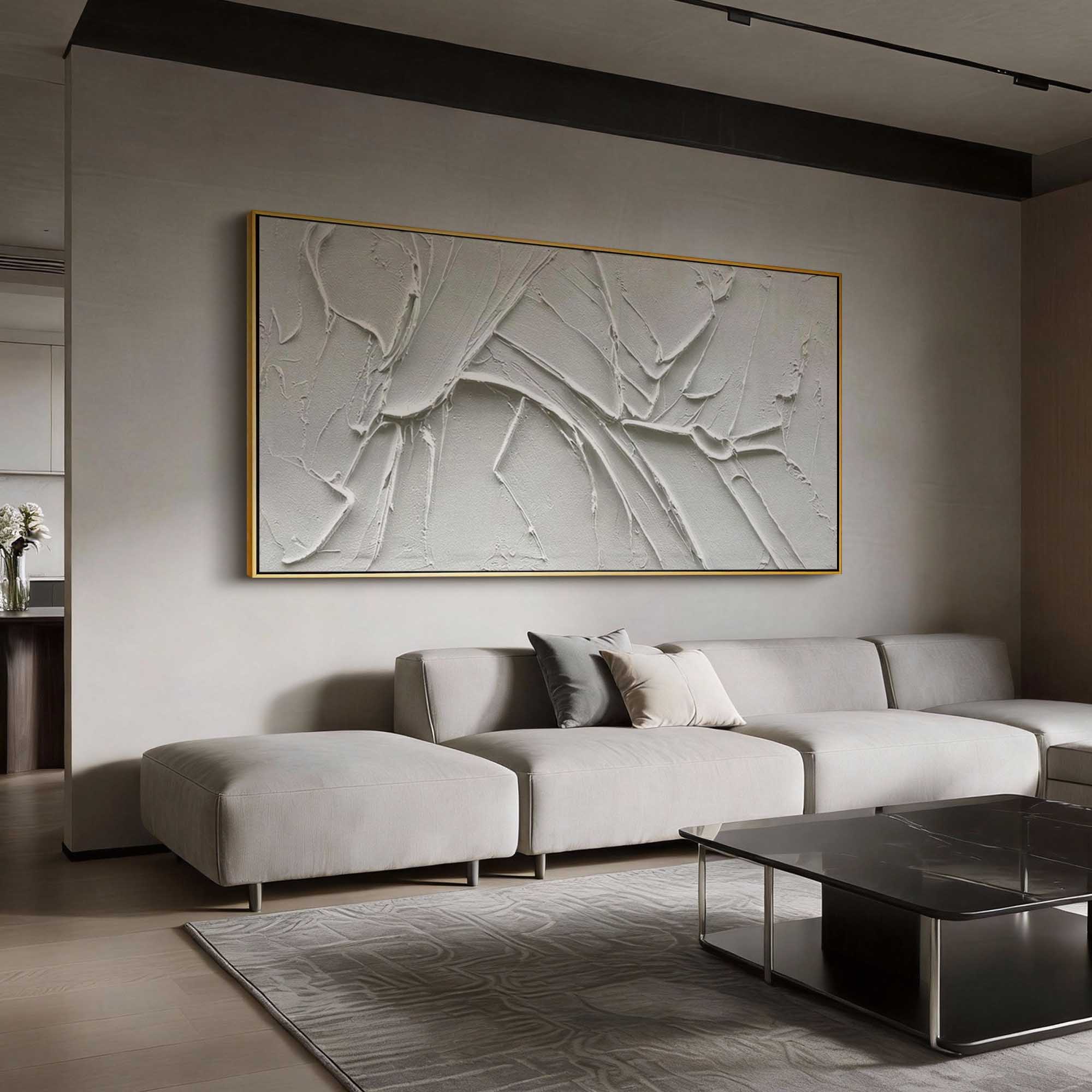 Plaster & Texture Art #PT 108