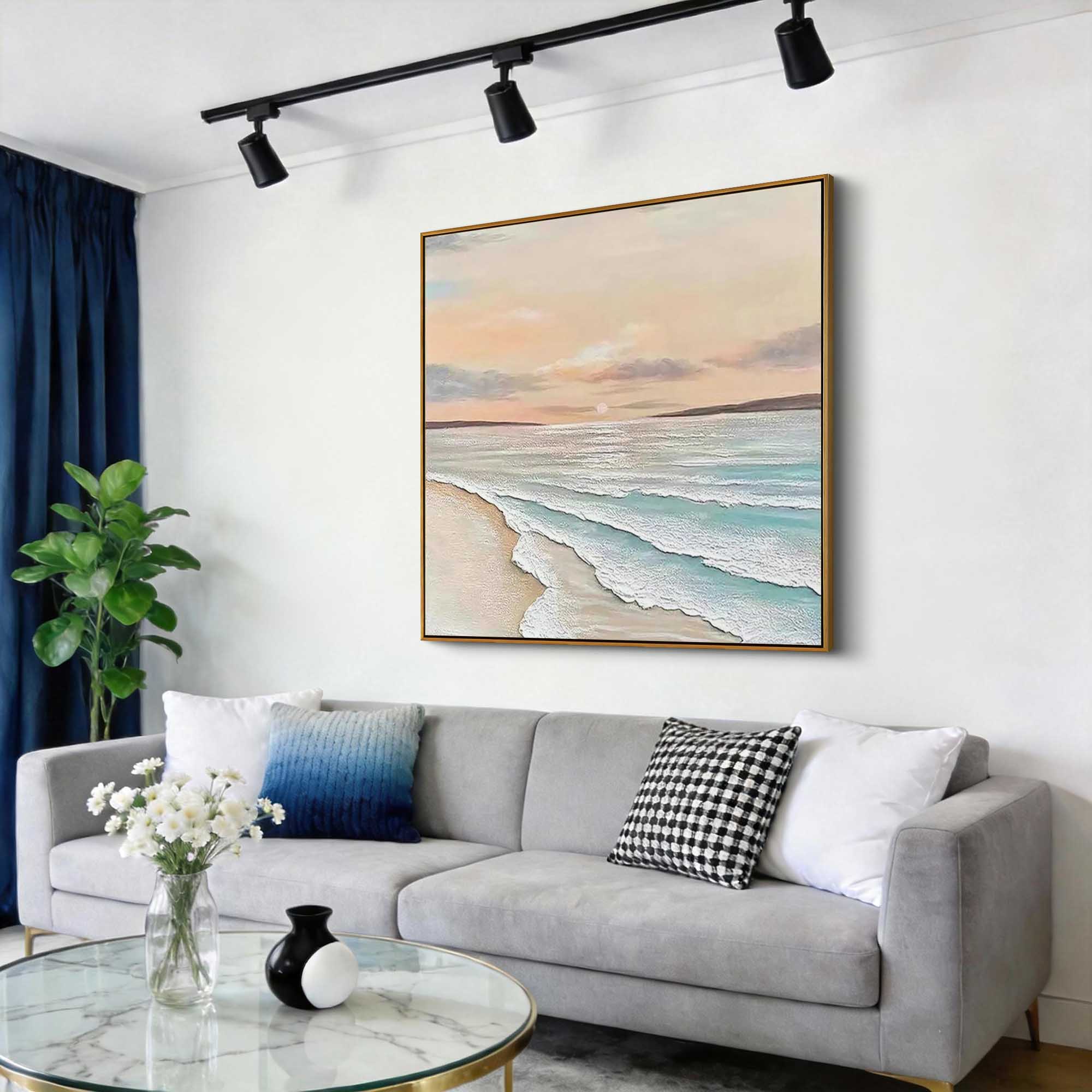 Beach & Ocean Art #BE063