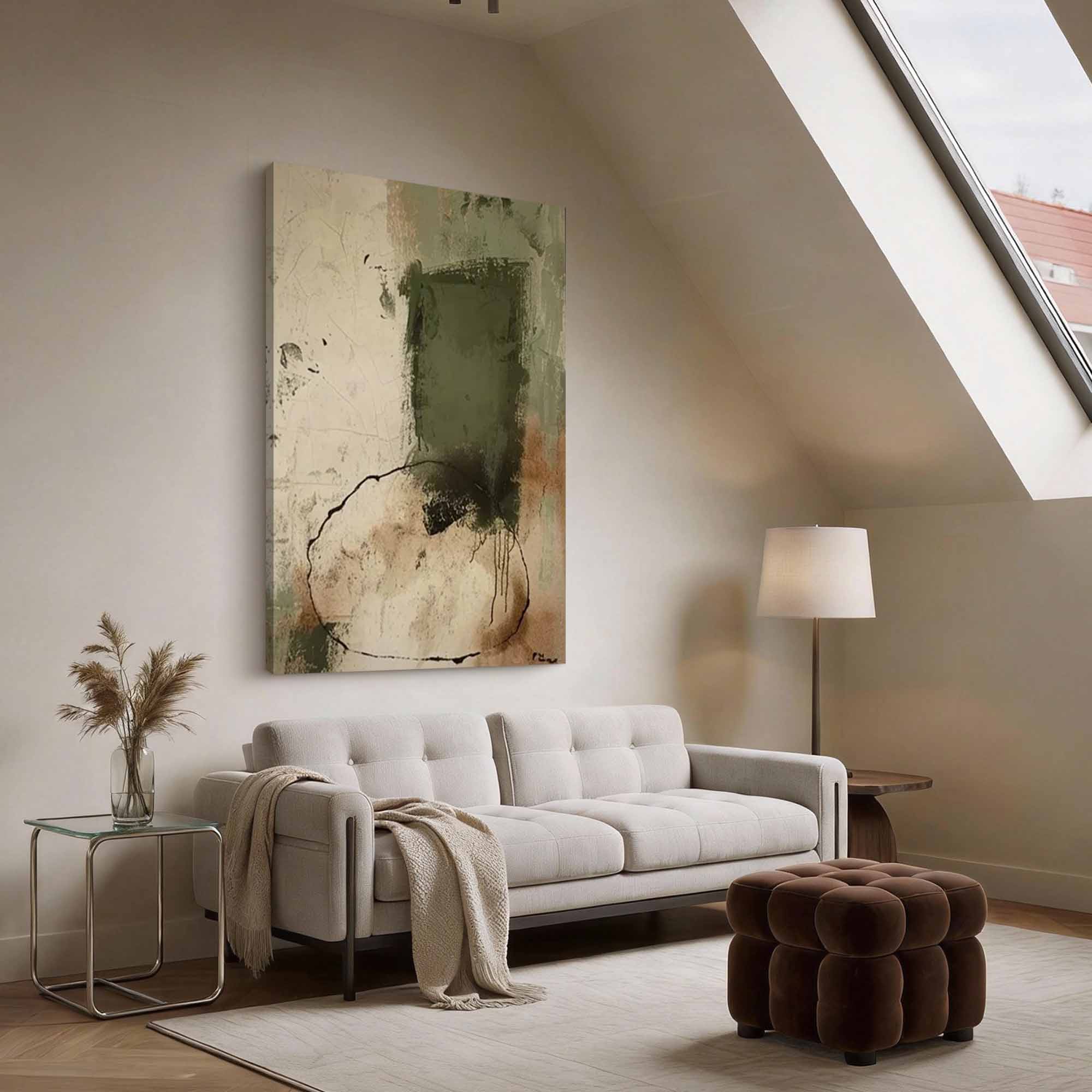 Wabi-Sabi Art #WS 148