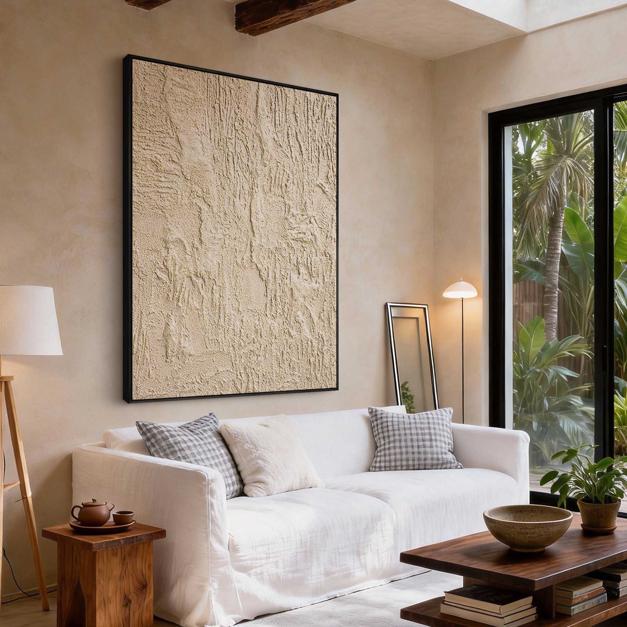 Plaster & Texture Art #PT 320