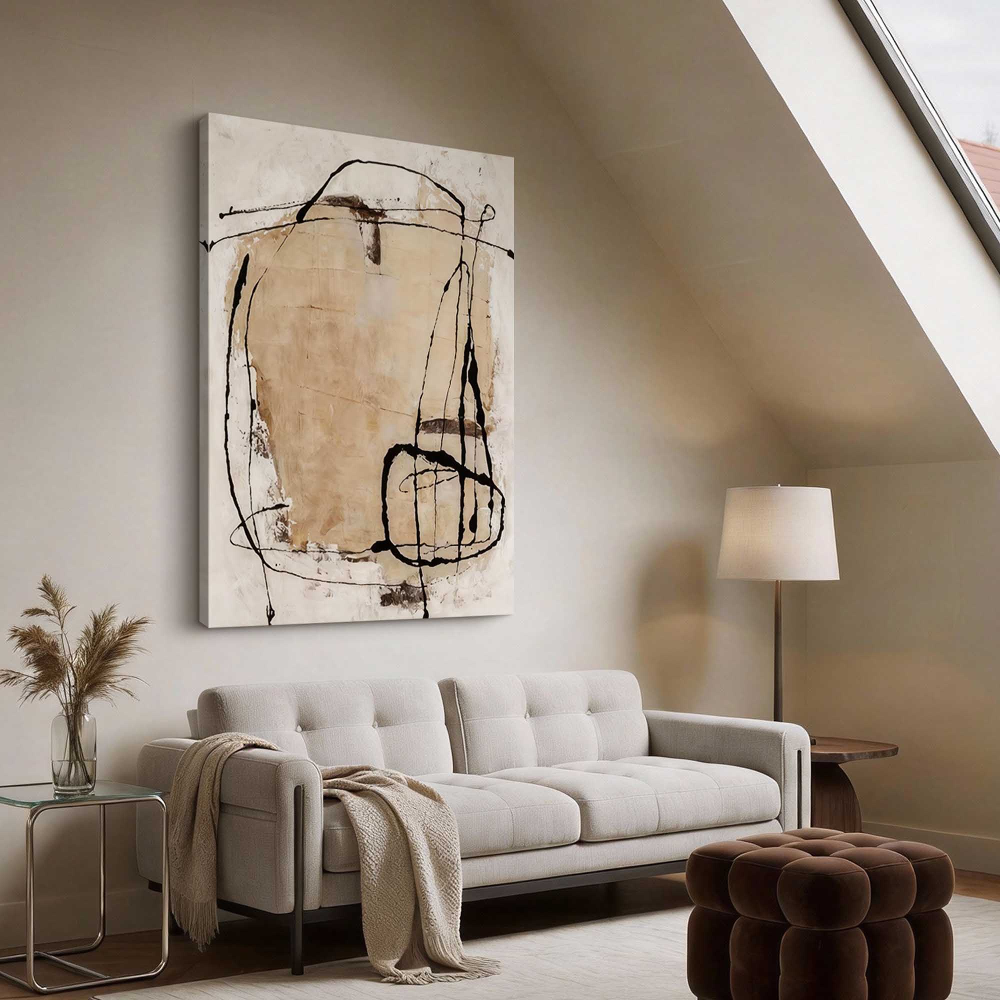 Wabi-Sabi Art #WS 088