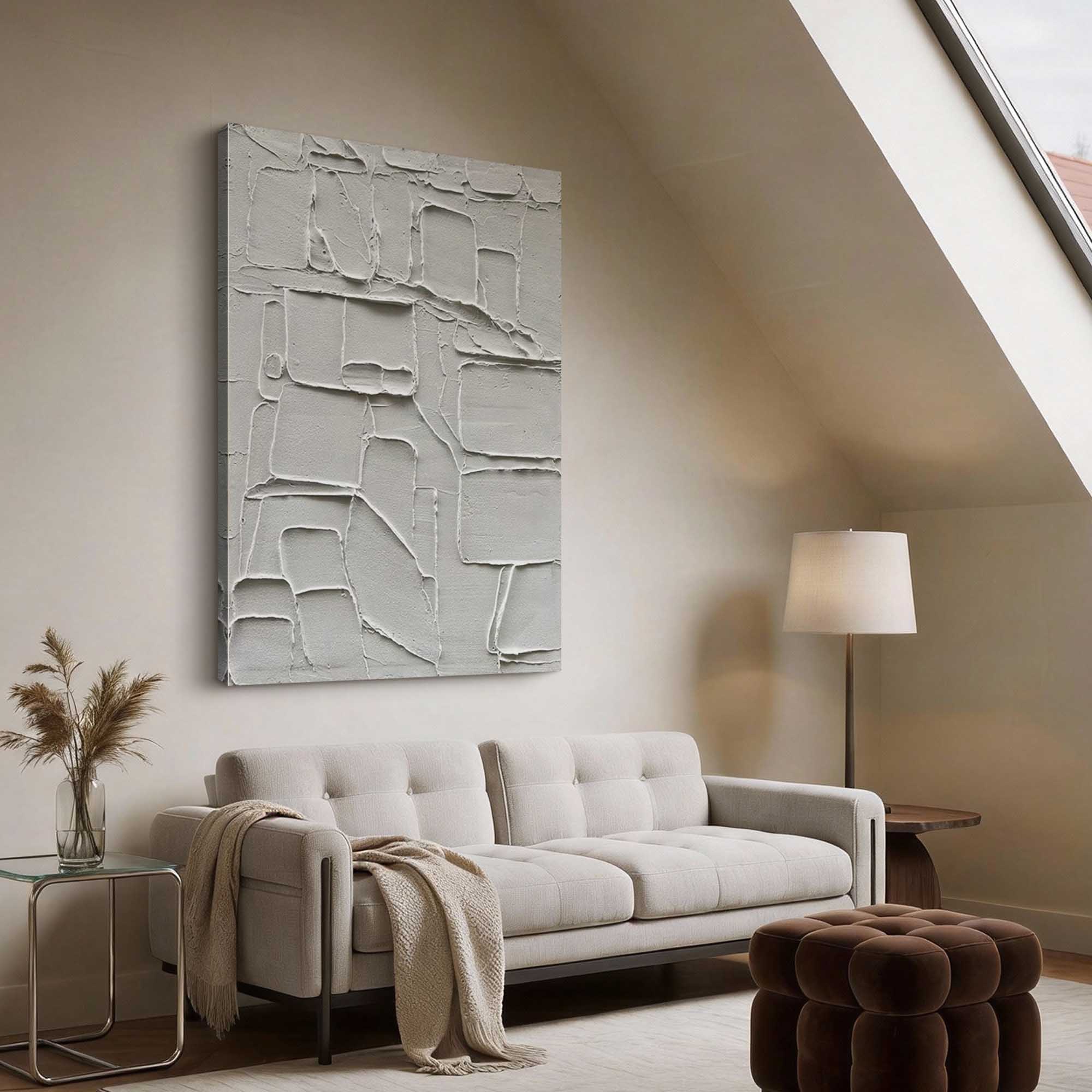 Plaster & Texture Art #PT 212