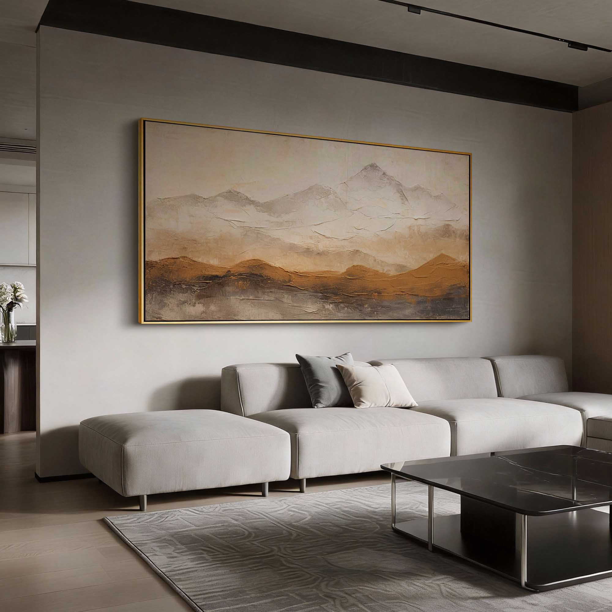Landscape Canvas Art #LC113
