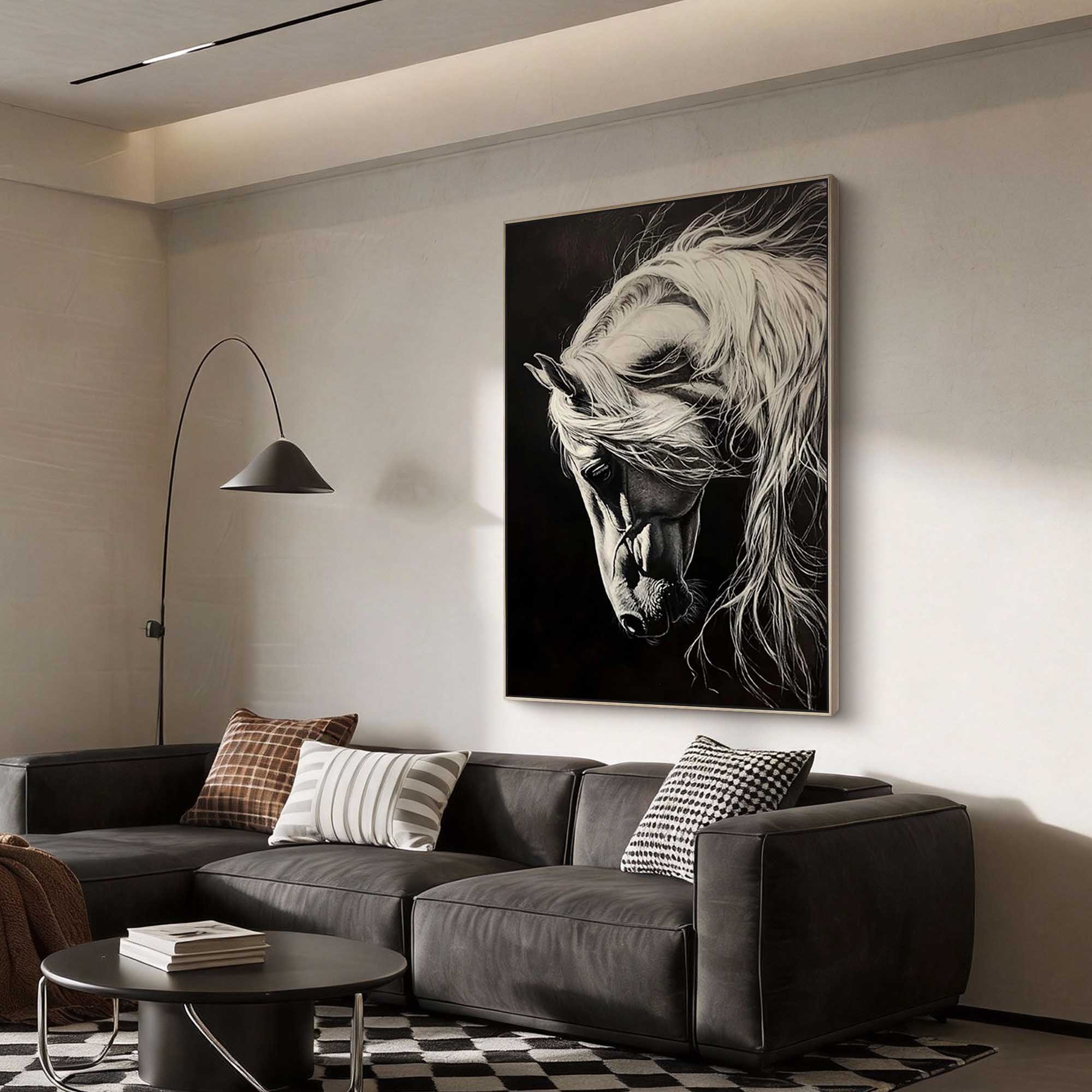 Animal Canvas Art #AN142