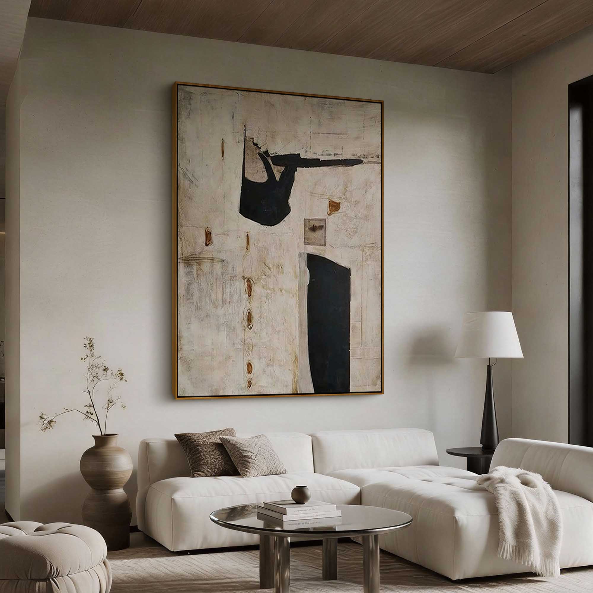 Wabi-Sabi Art #WS 082