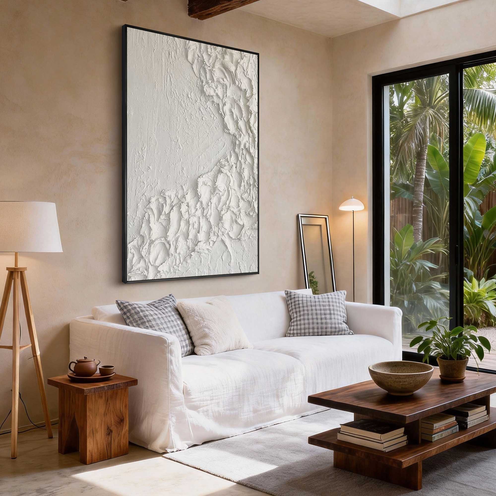 Plaster & Texture Art #PT 421