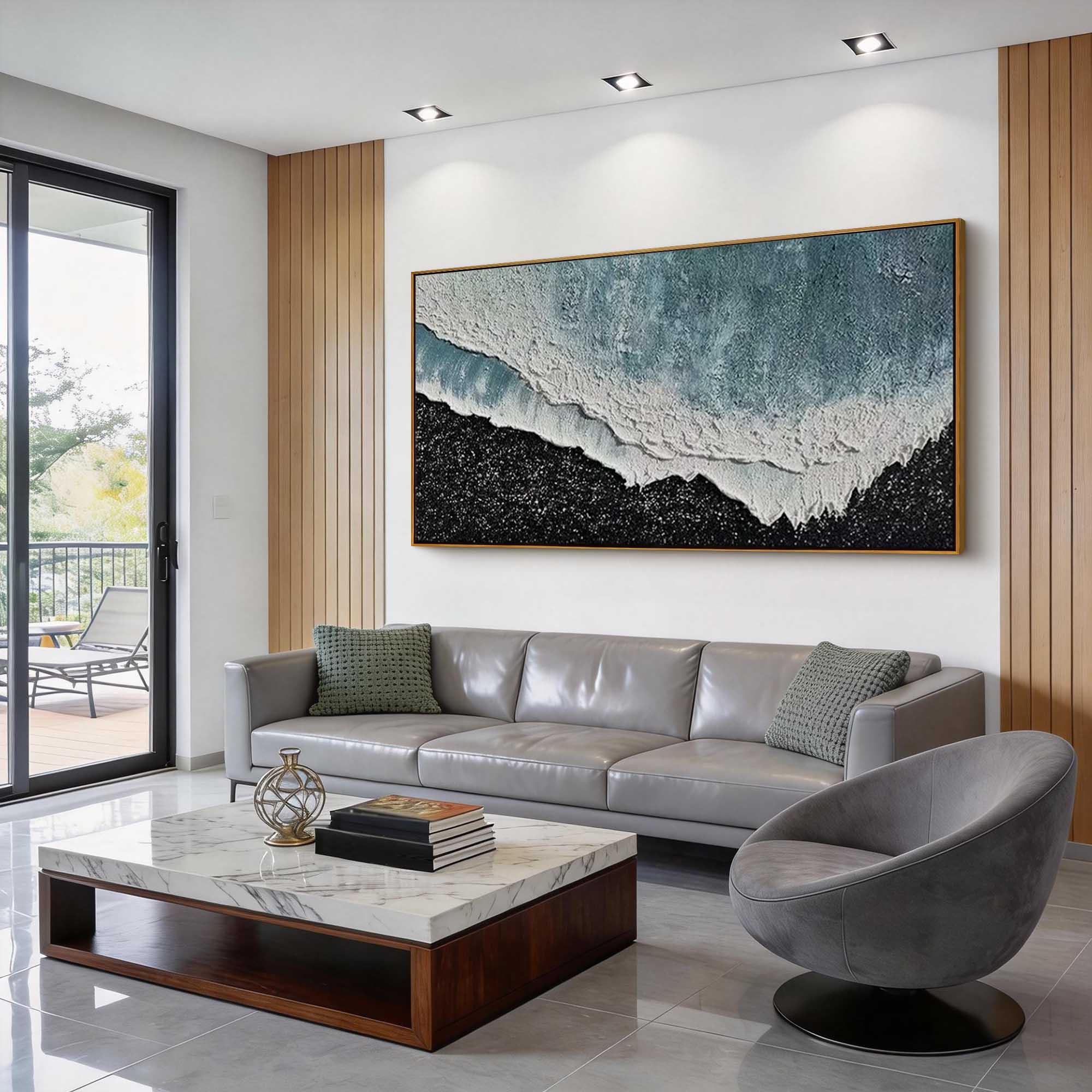 Beach & Ocean Art #BE053