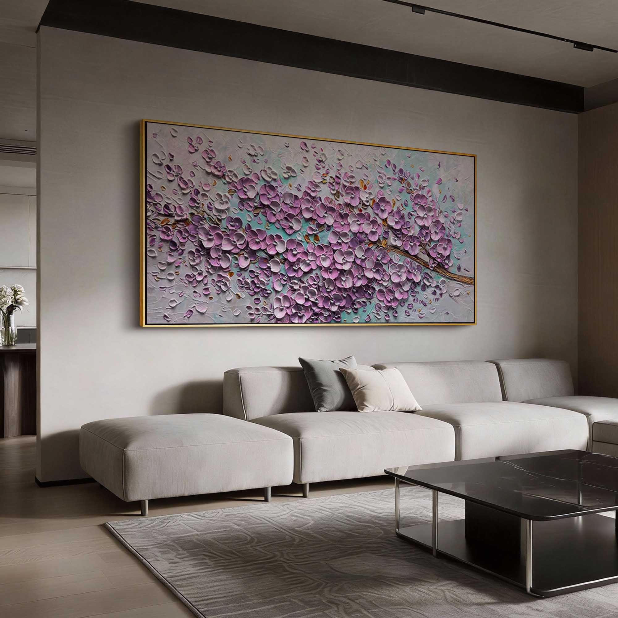 Flower Canvas Art #FL306