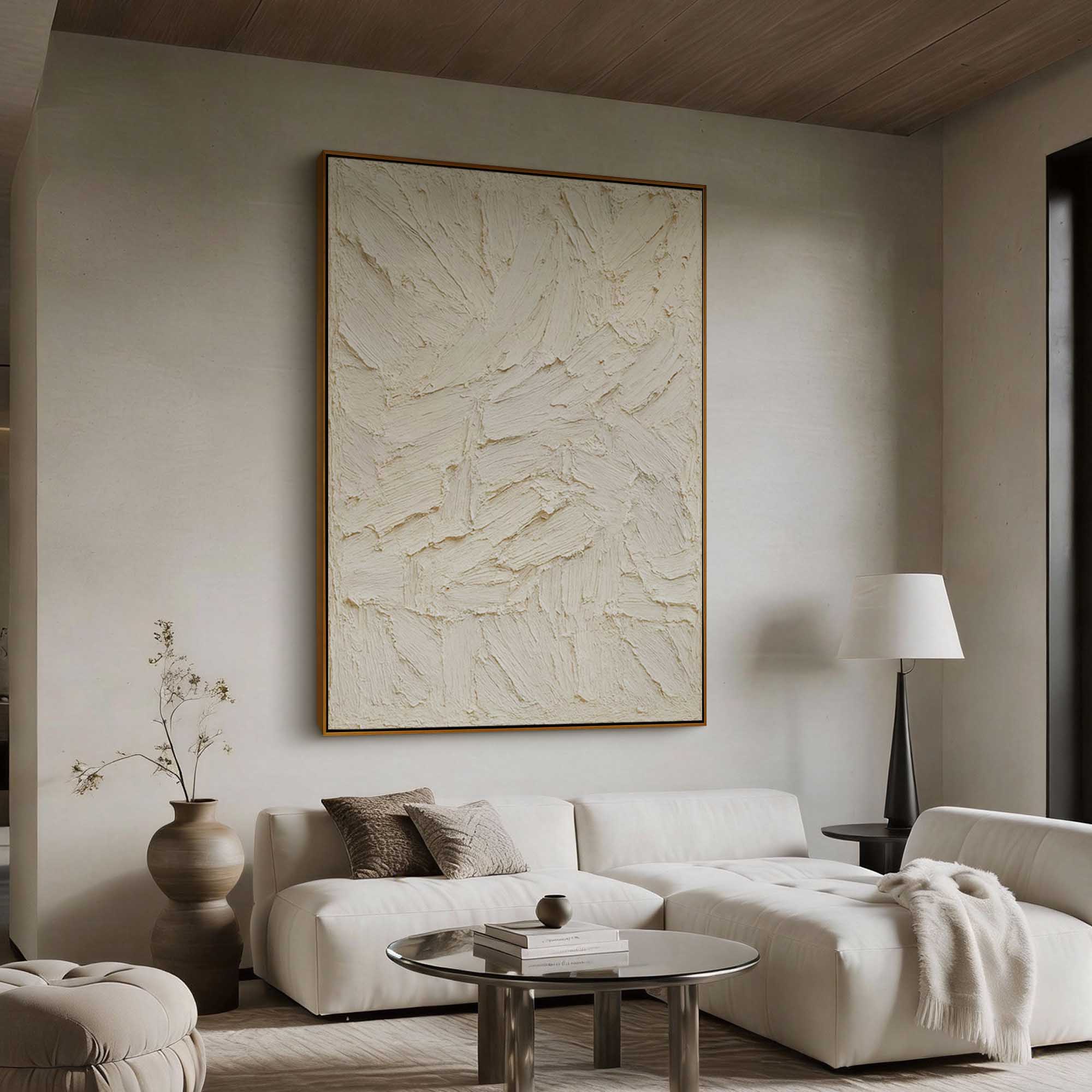 Plaster & Texture Art #PT 224