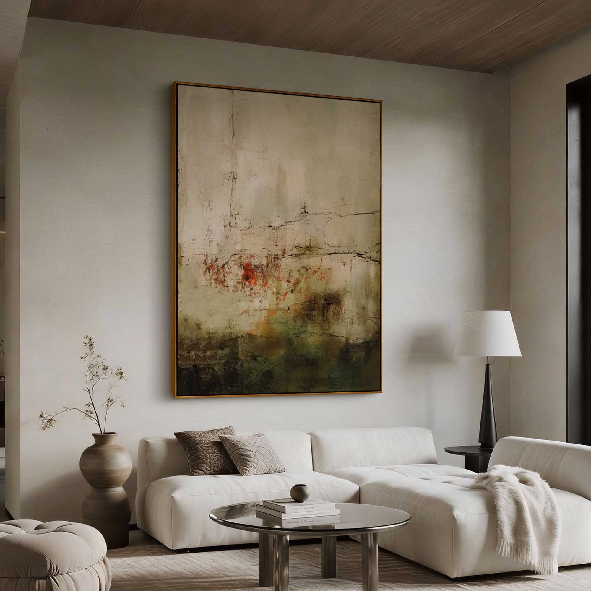 Wabi-Sabi Art #WS 173