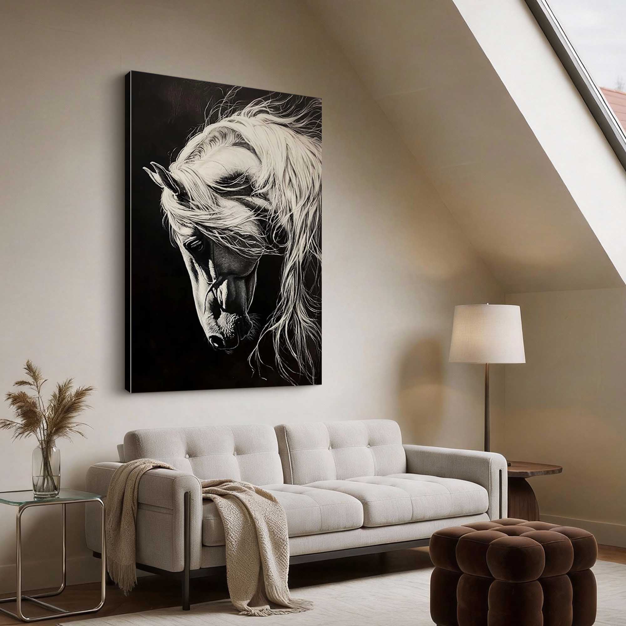 Animal Canvas Art #AN142