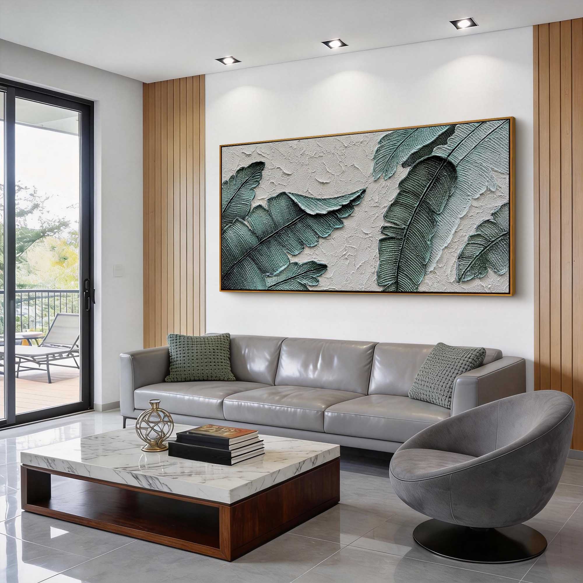 Plaster & Texture Art #PT 130