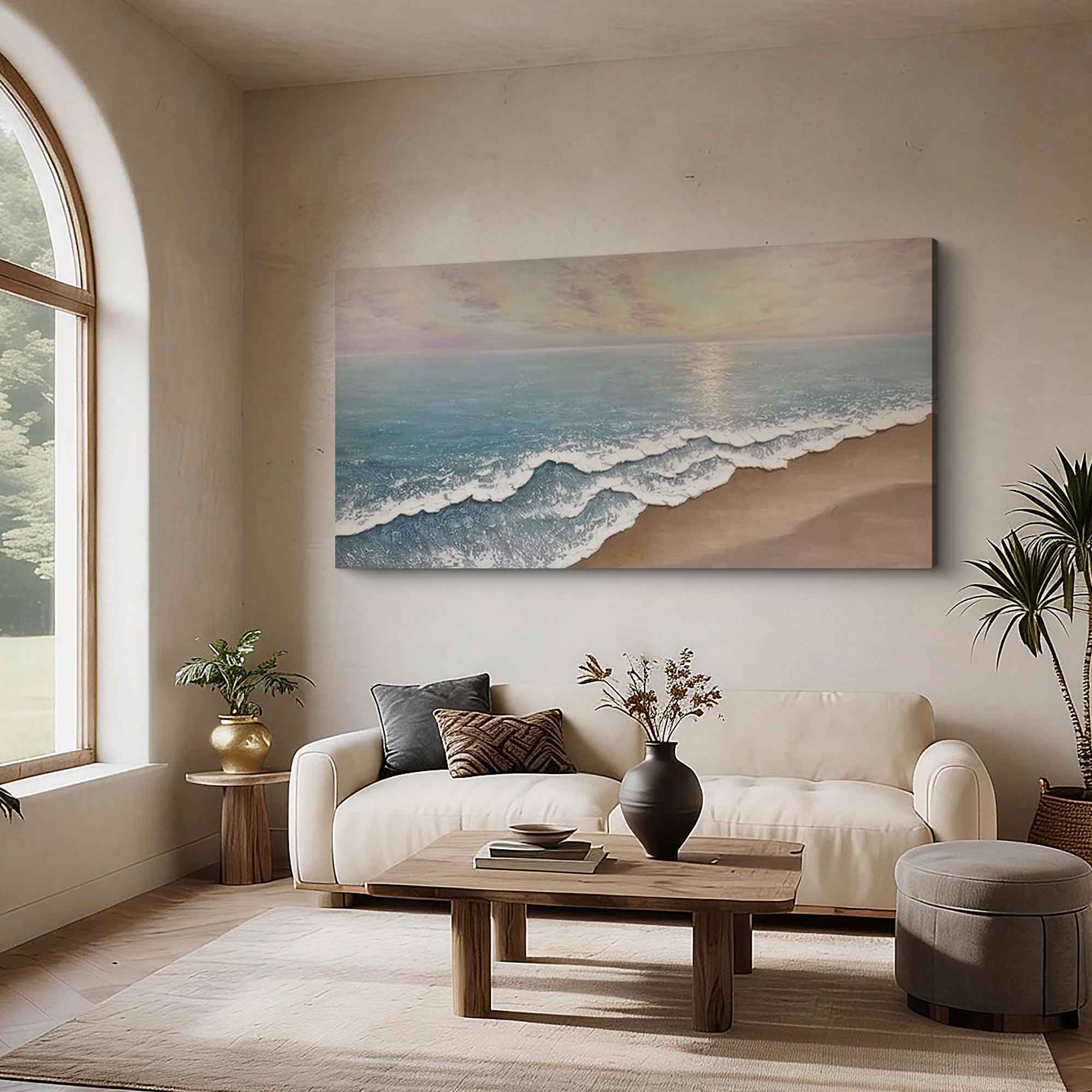 Beach & Ocean Art #BE055