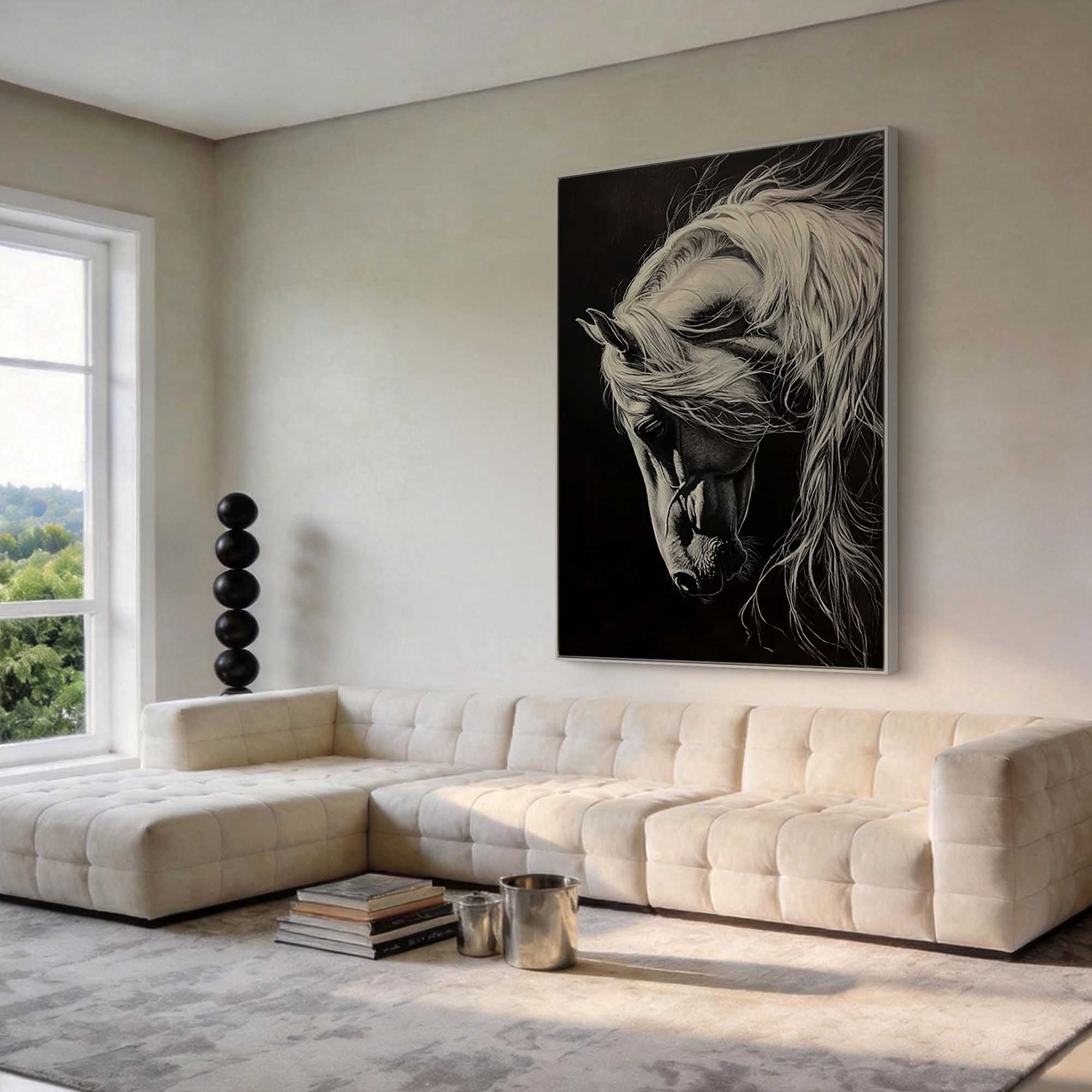 Animal Canvas Art #AN142