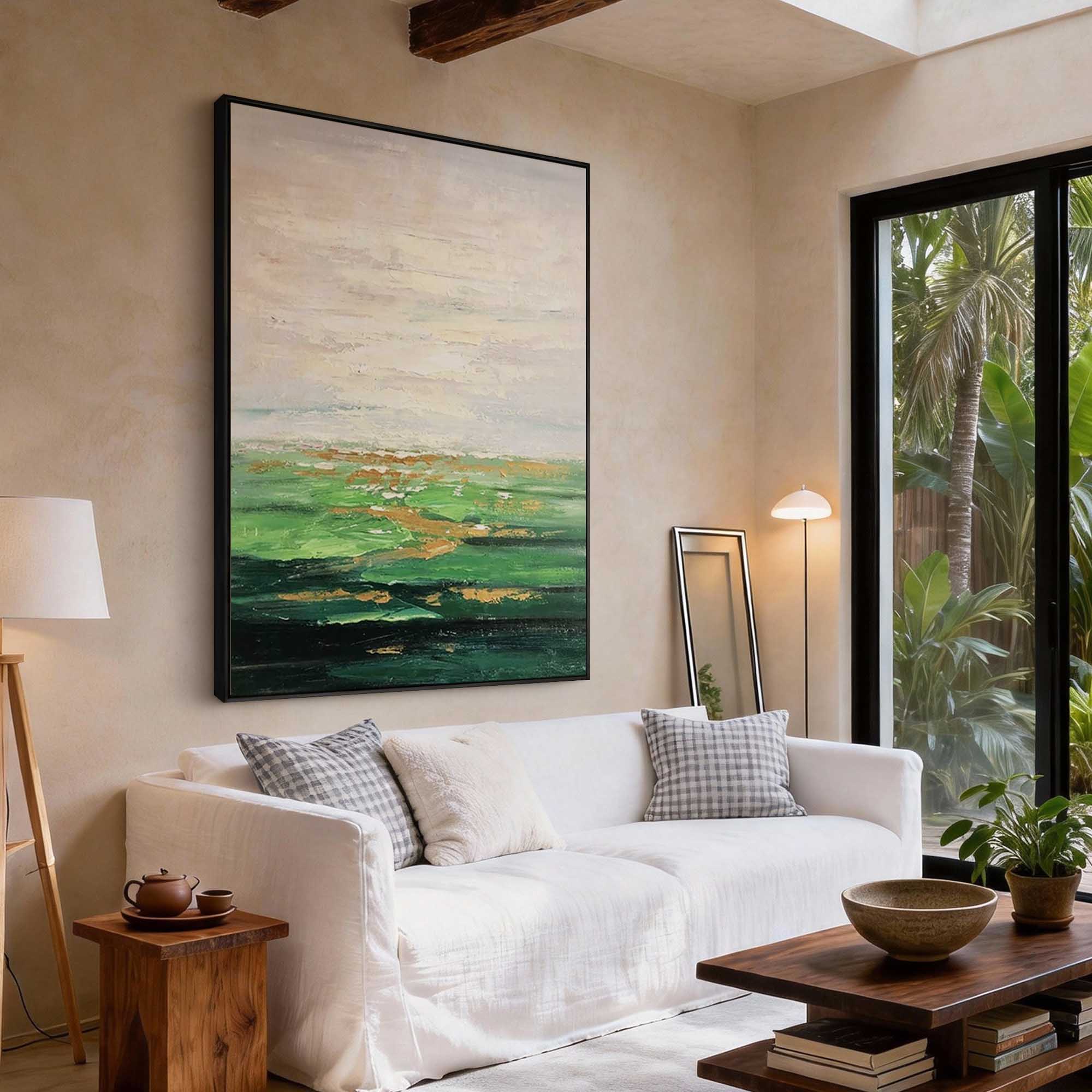 Abstract Canvas Art #AB986