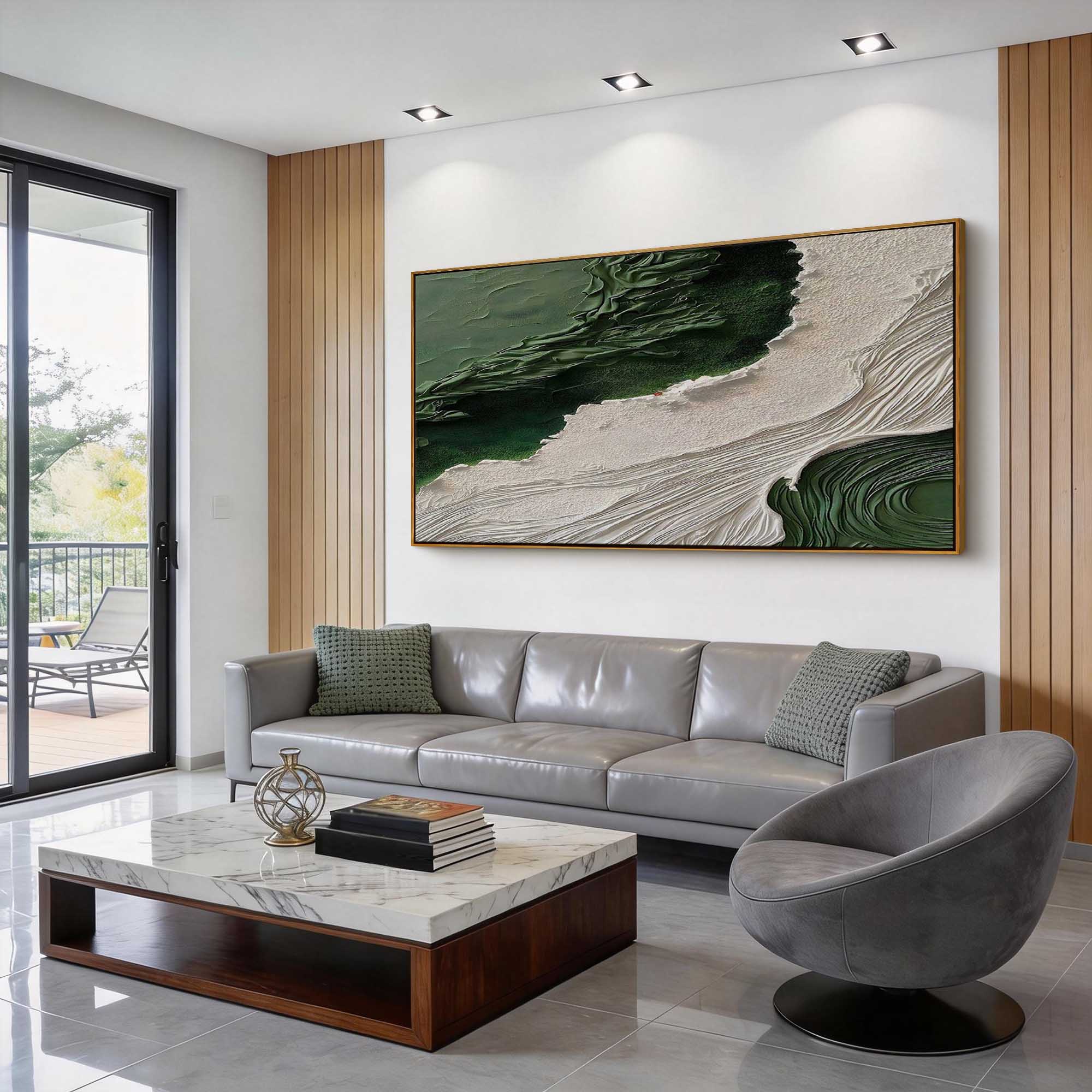 Plaster & Texture Art #PT 381