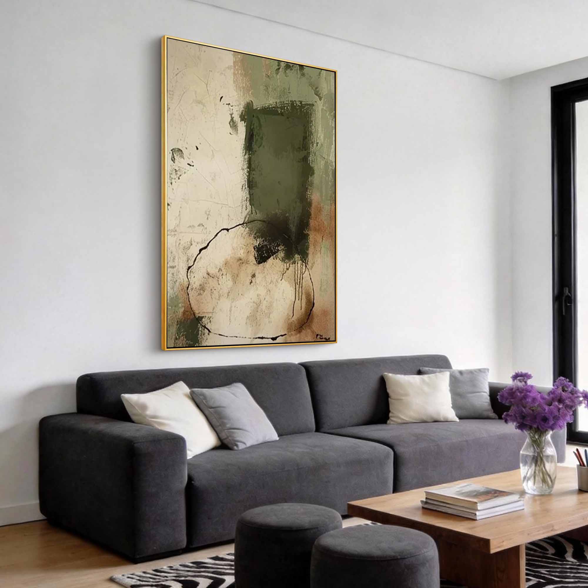 Wabi-Sabi Art #WS 148