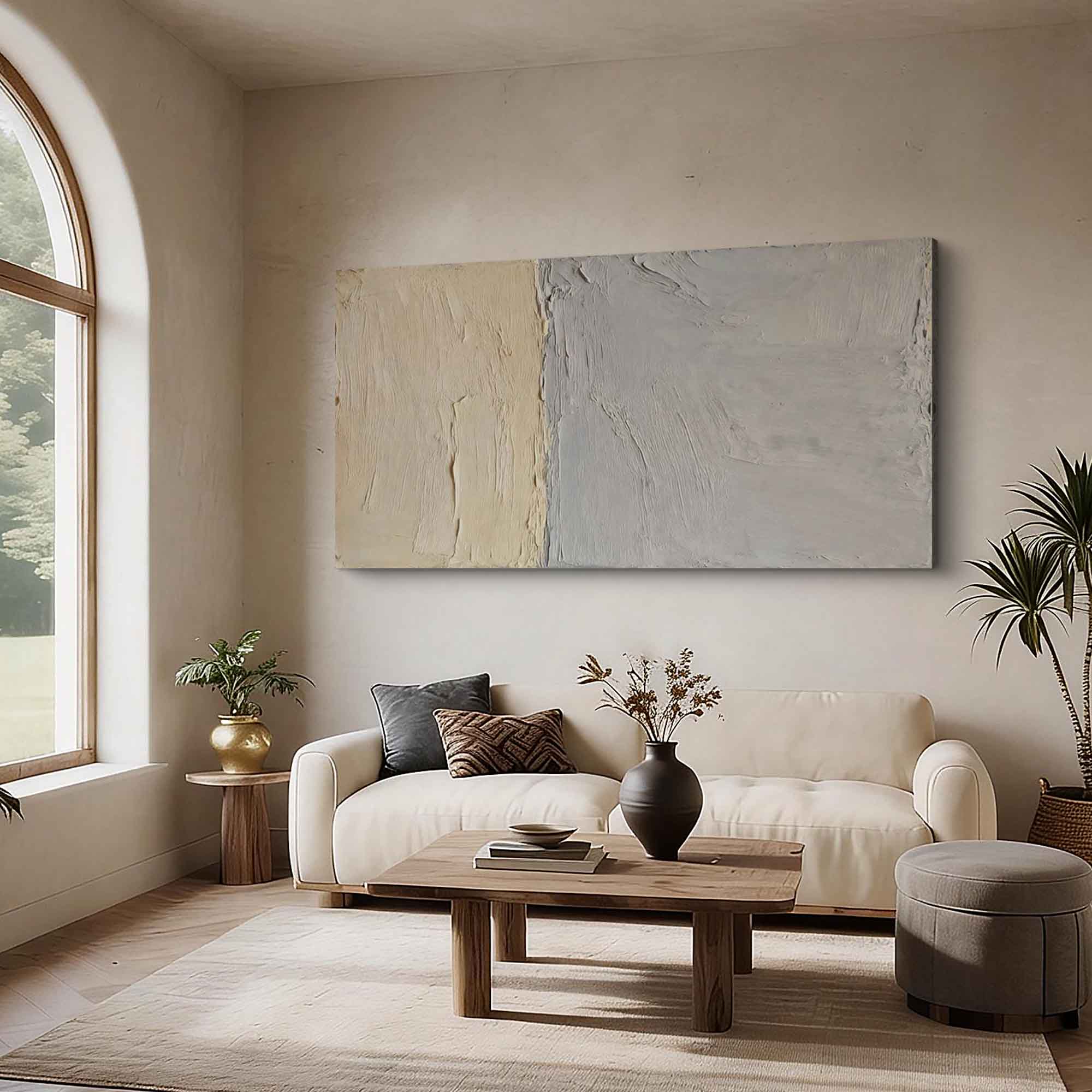 Plaster & Texture Art #PT 254