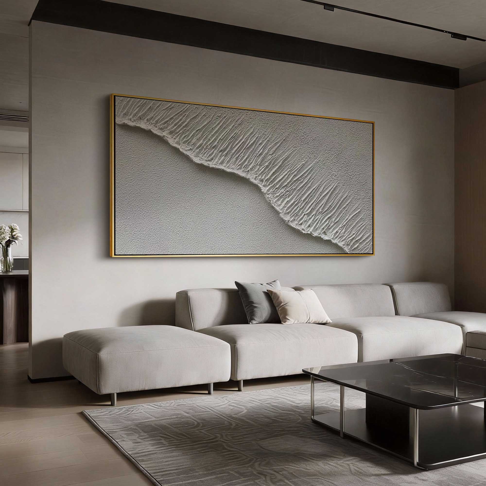 Plaster & Texture Art #PT 117