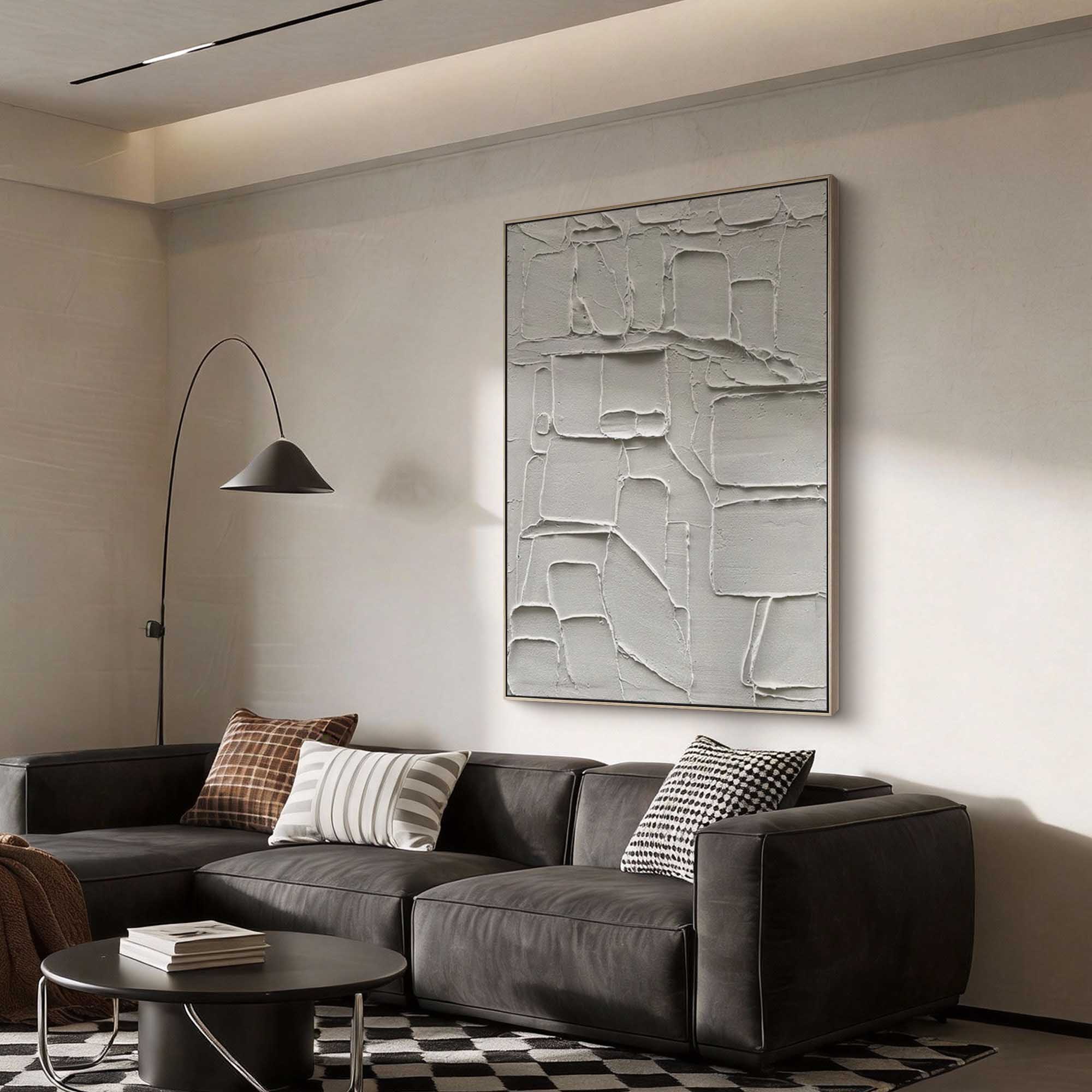 Plaster & Texture Art #PT 212