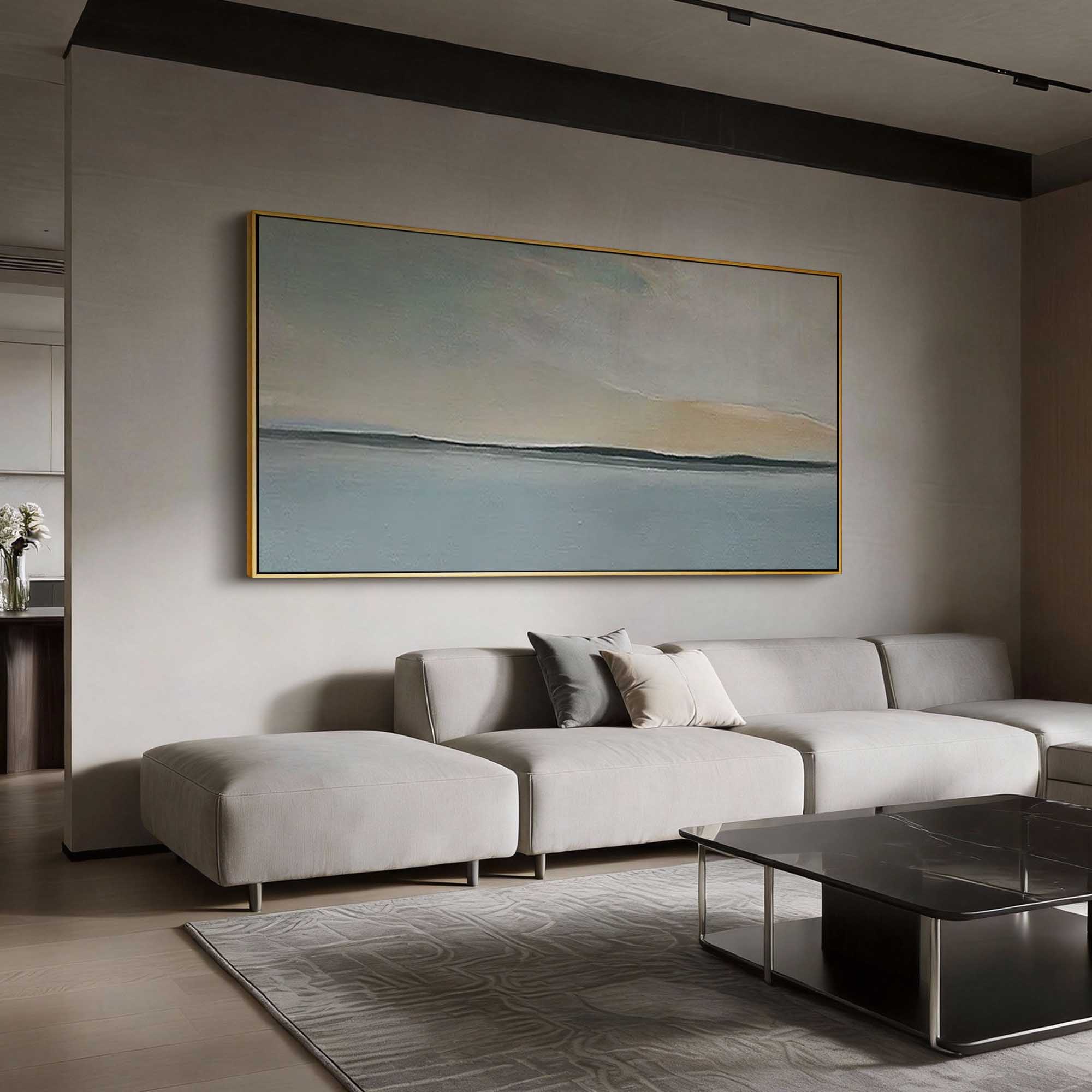 Landscape Canvas Art #LC139
