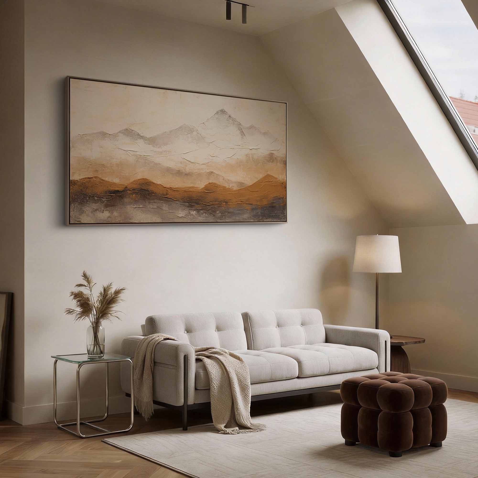 Landscape Canvas Art #LC113