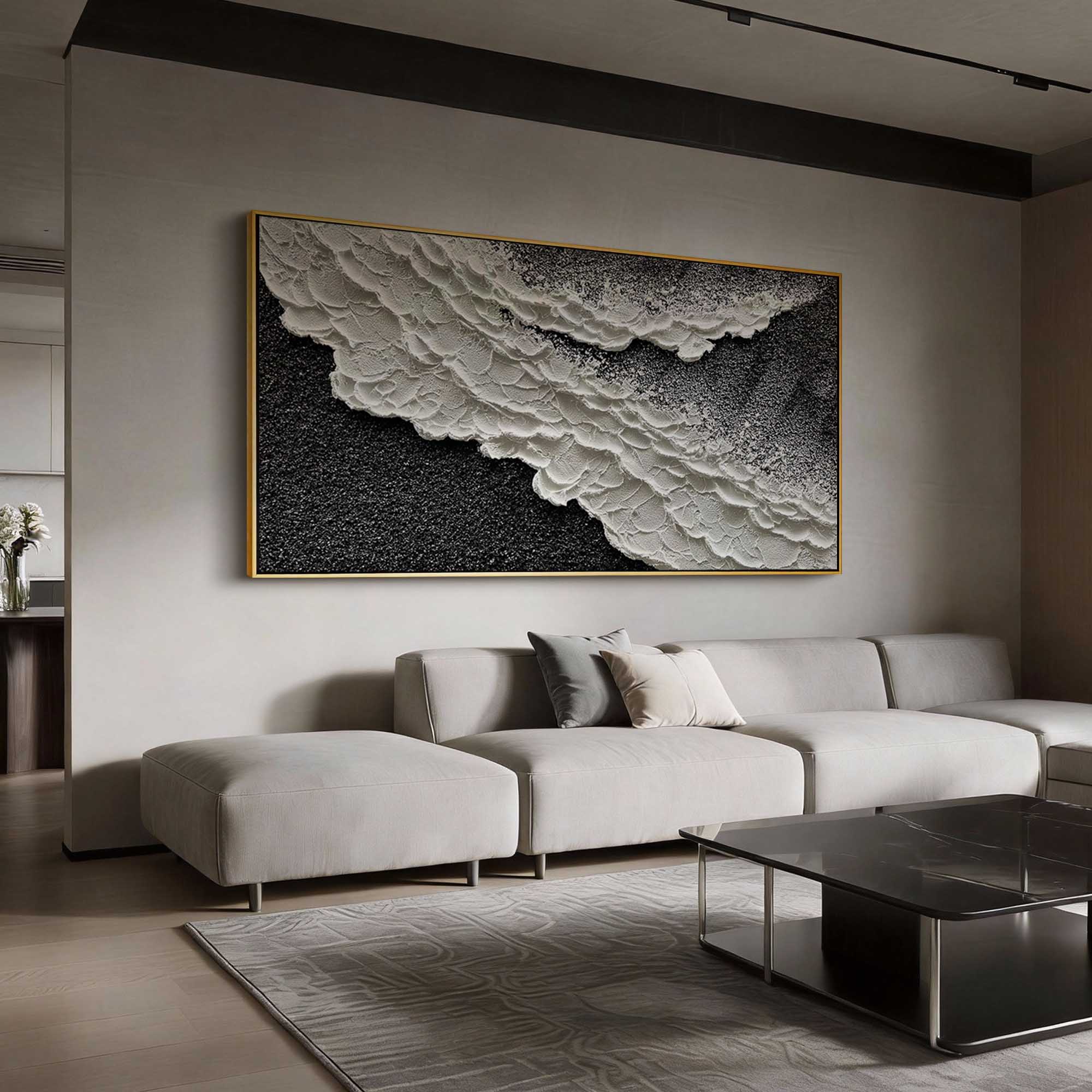 Plaster & Texture Art #PT 129