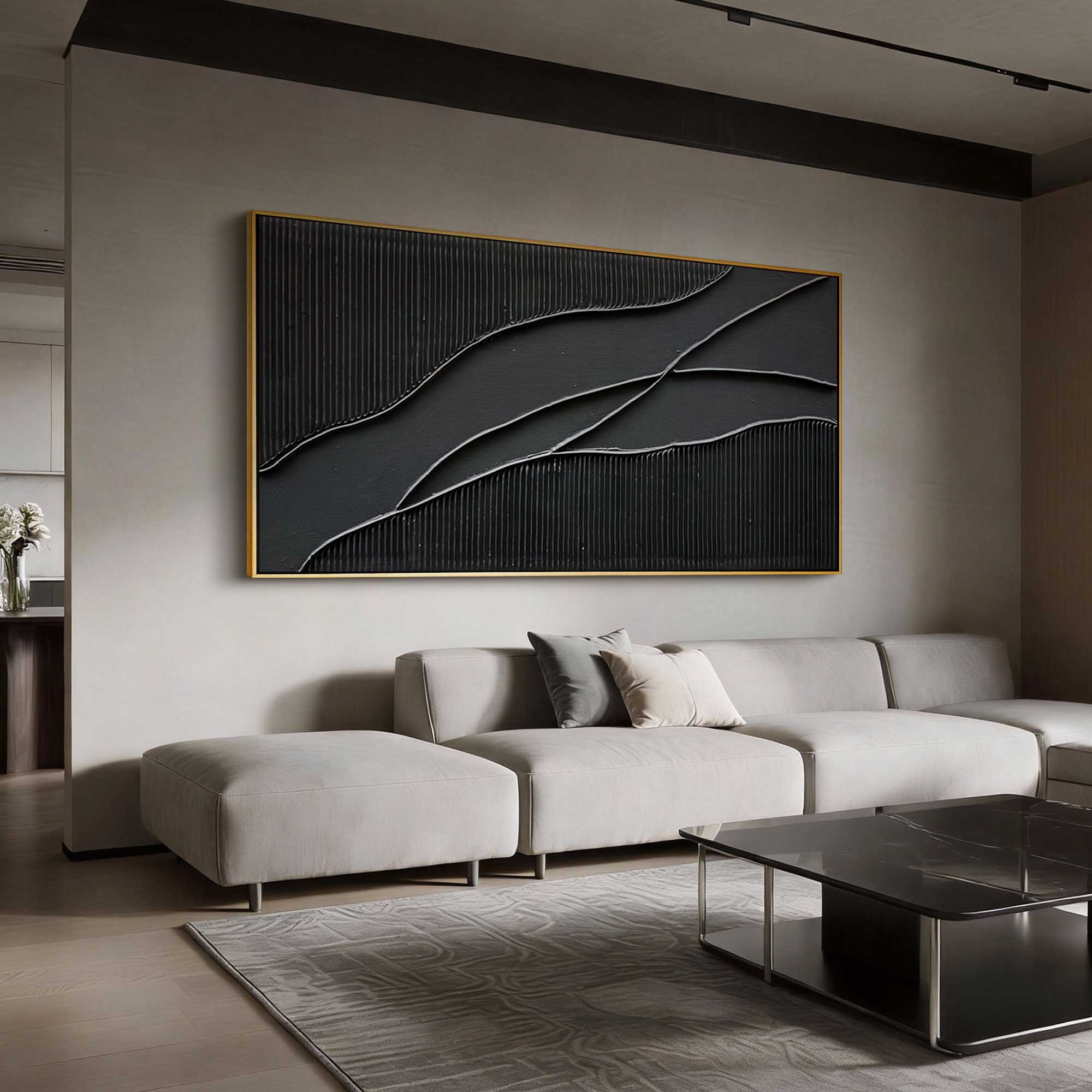 Plaster & Texture Art #PT 096