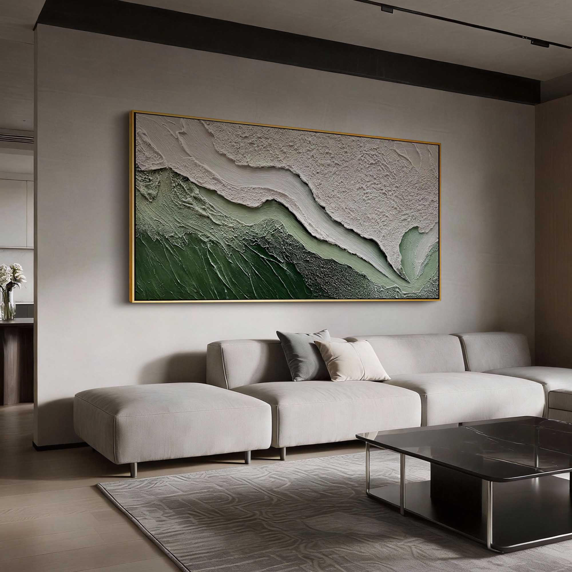 Plaster & Texture Art #PT 104