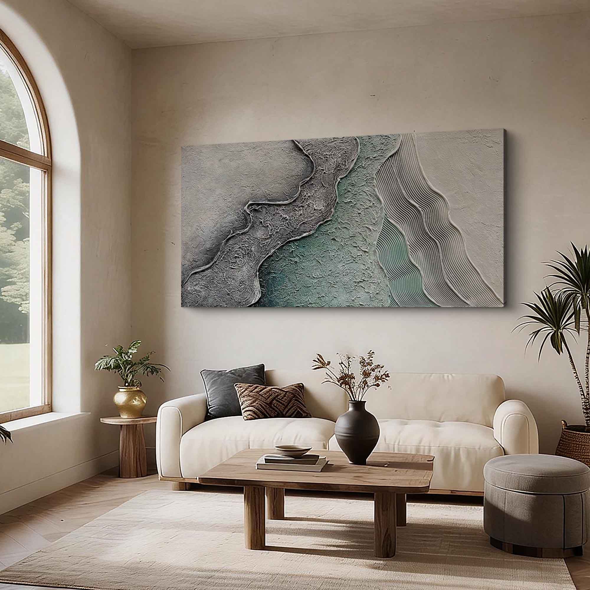 Plaster & Texture Art #PT 115