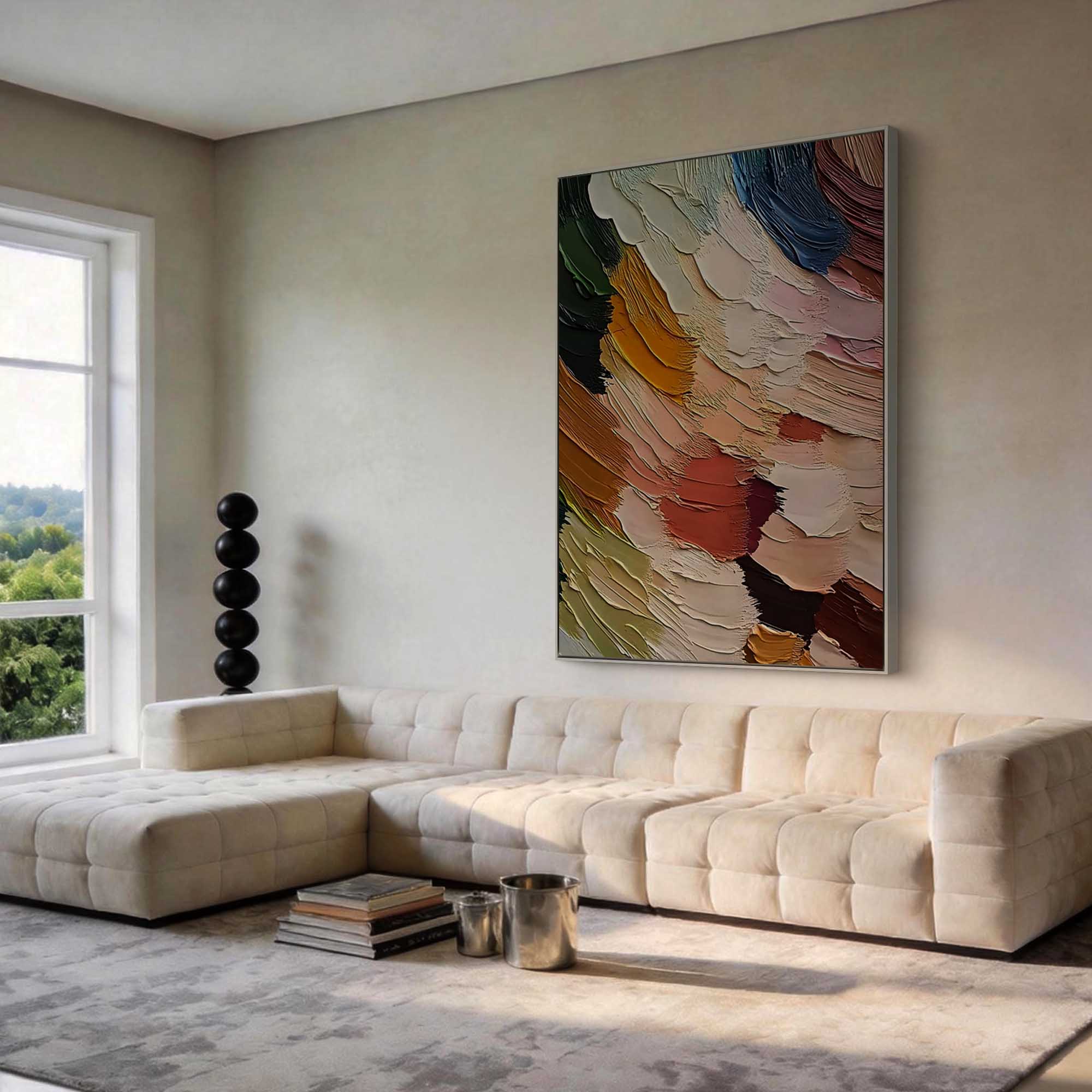 Plaster & Texture Art #PT 488