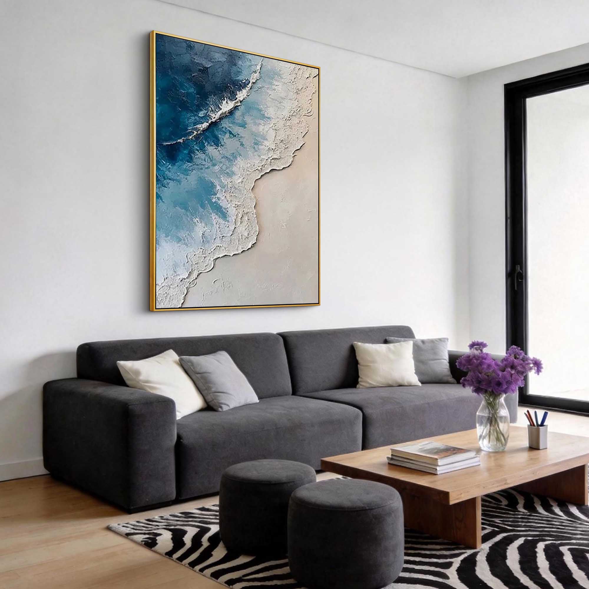 Beach & Ocean Art #BE048