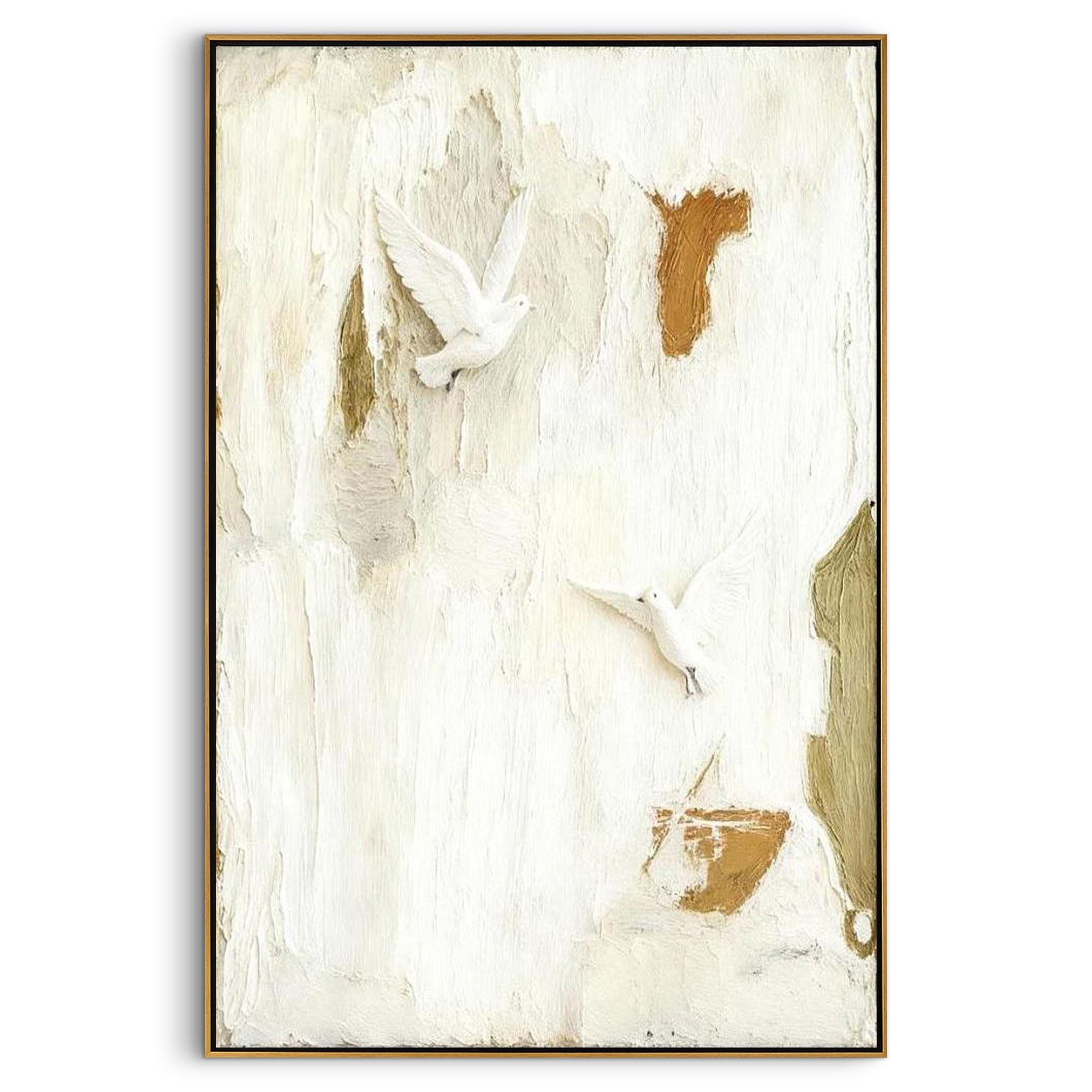 Plaster & Texture Art #PT 338